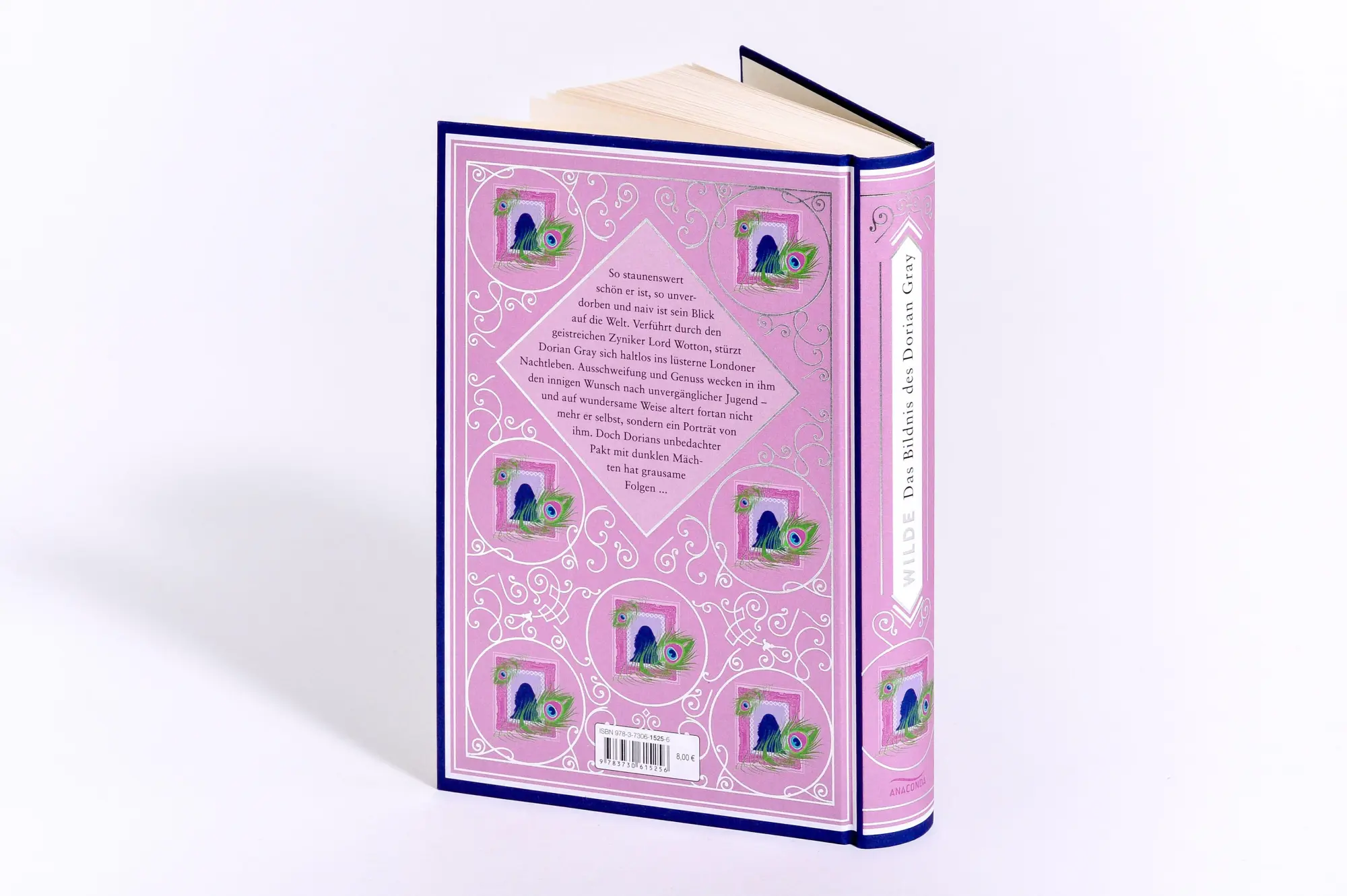 Bild: 9783730615256 | Das Bildnis des Dorian Gray | Oscar Wilde | Buch | 288 S. | Deutsch