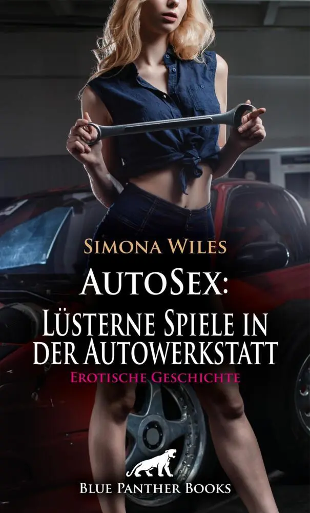 Cover: 9783756145256 | AutoSex: Lüsterne Spiele in der Autowerkstatt Erotische Geschichte...