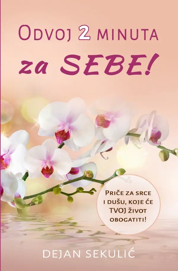 Cover: 9783757515256 | Odvoj 2 Minuta - za SEBE! Price za srce i dusu, koje ce TVOJ zivot...