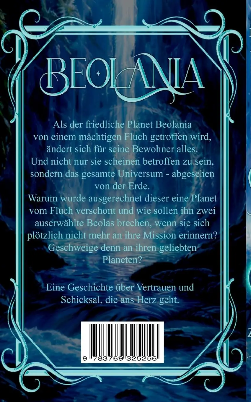 Rückseite: 9783769325256 | Beolania | Zwischen zwei Welten | Ramona Zürcher | Taschenbuch | 2025