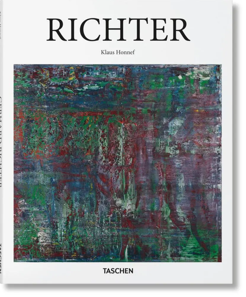Cover: 9783836575256 | Richter | Klaus Honnef | Buch | Spanisch | 2024 | TASCHEN