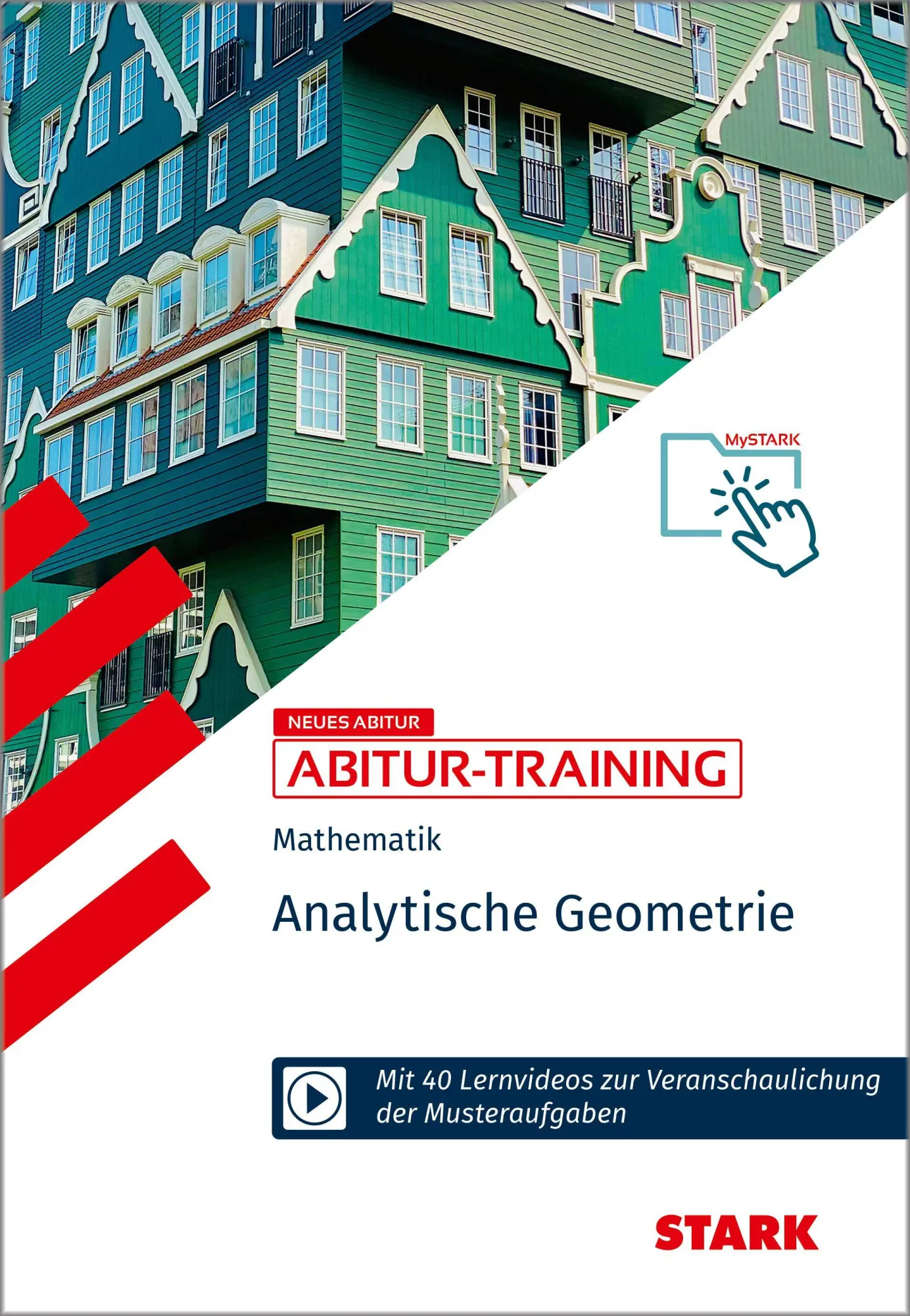 Cover: 9783849065256 | STARK Mathematik - Abitur-Training - Analytische Geometrie | Endres