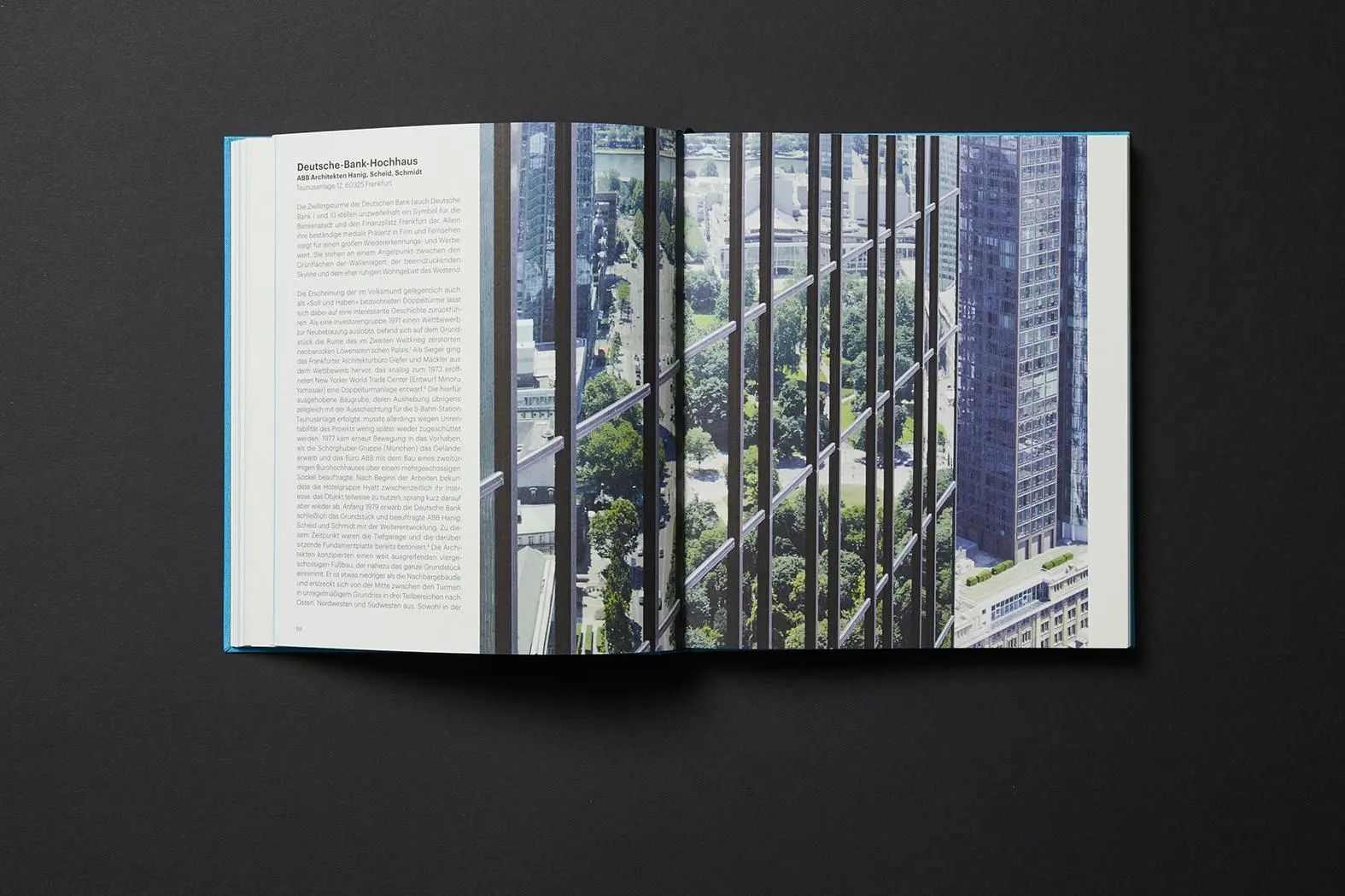 Bild: 9783960605256 | Architekturführer Frankfurt 1980-1989 | Wilhelm E. Opatz | Buch | 2020