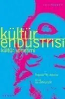 Cover: 9789750505256 | Kültür Endüstrisi | Theodor W. Adorno | Taschenbuch | Türkisch | 2024
