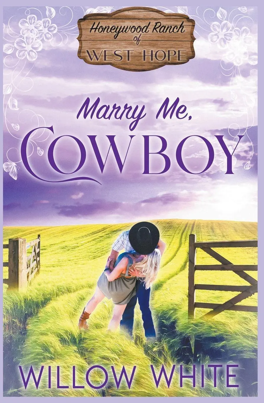 Cover: 9798215855256 | Marry Me, Cowboy | Willow White | Taschenbuch | Englisch | 2023