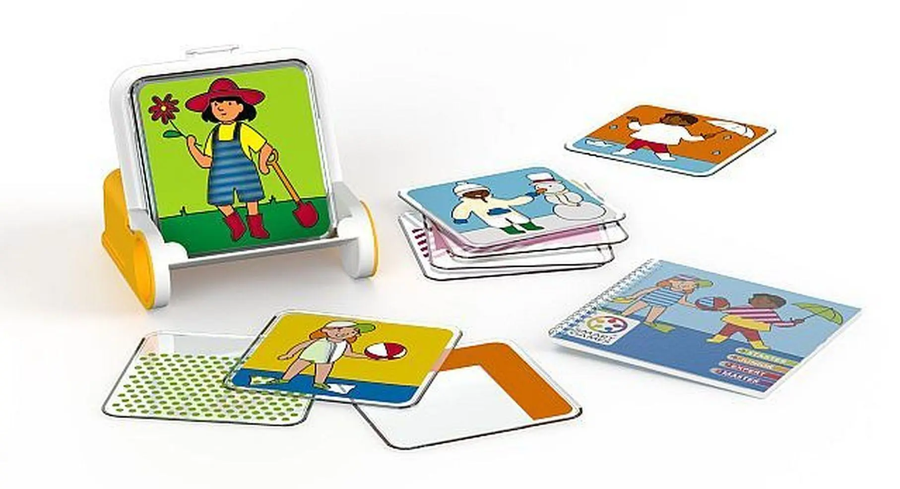 Bild: 5414301525356 | Kunterbunt | Spiel | Deutsch | 2024 | SMART Toys and Games GmbH