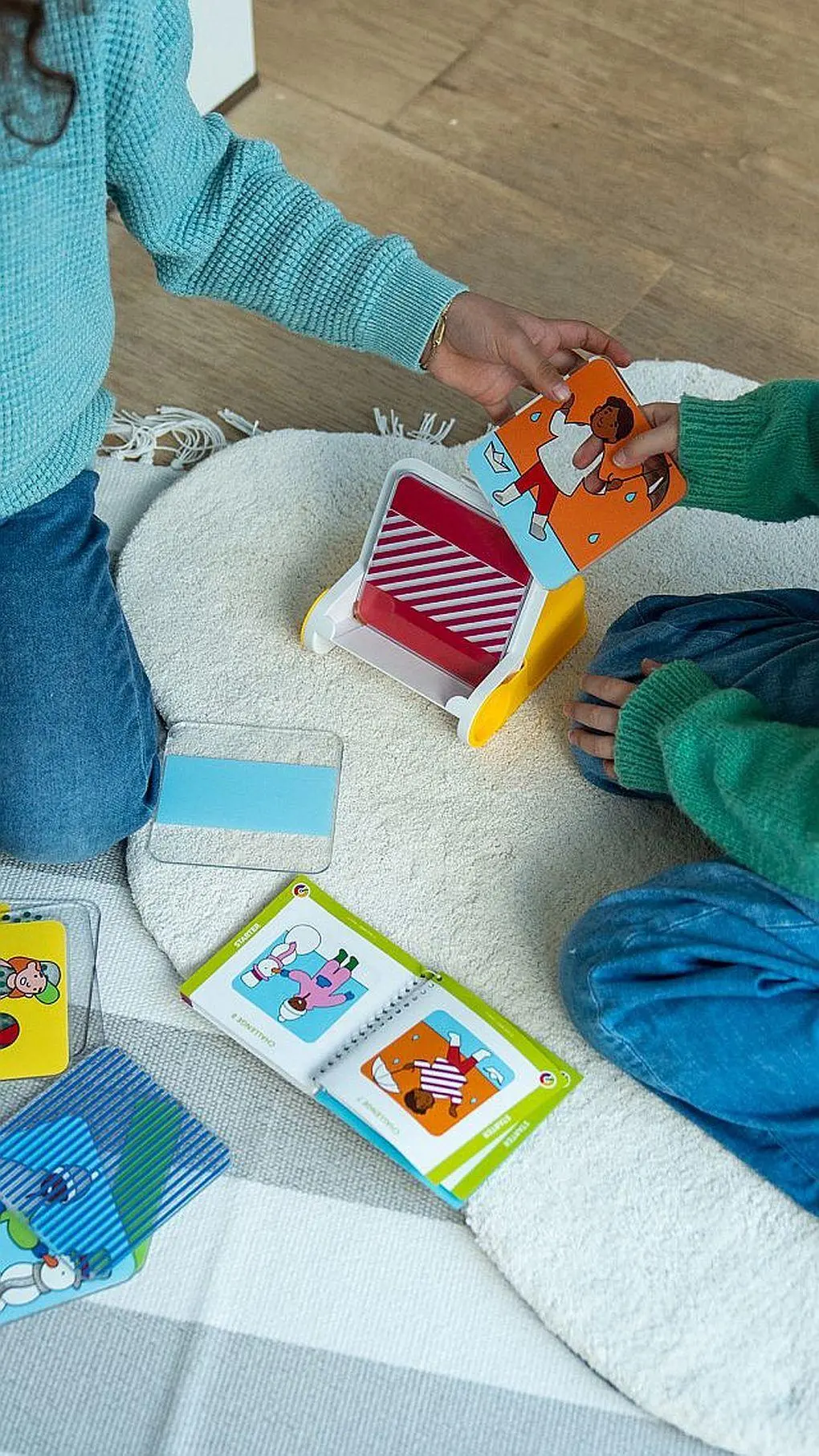 Bild: 5414301525356 | Kunterbunt | Spiel | Deutsch | 2024 | SMART Toys and Games GmbH