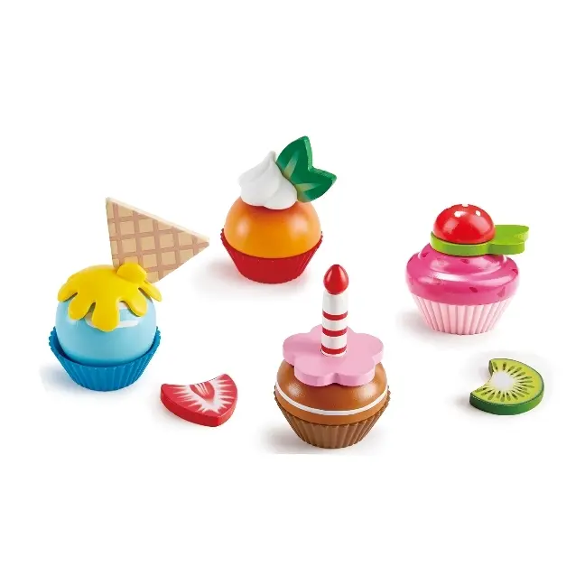 Bild: 6943478025356 | Hape - Cupcakes | Toynamics Europe GmbH | Deutsch | 2025