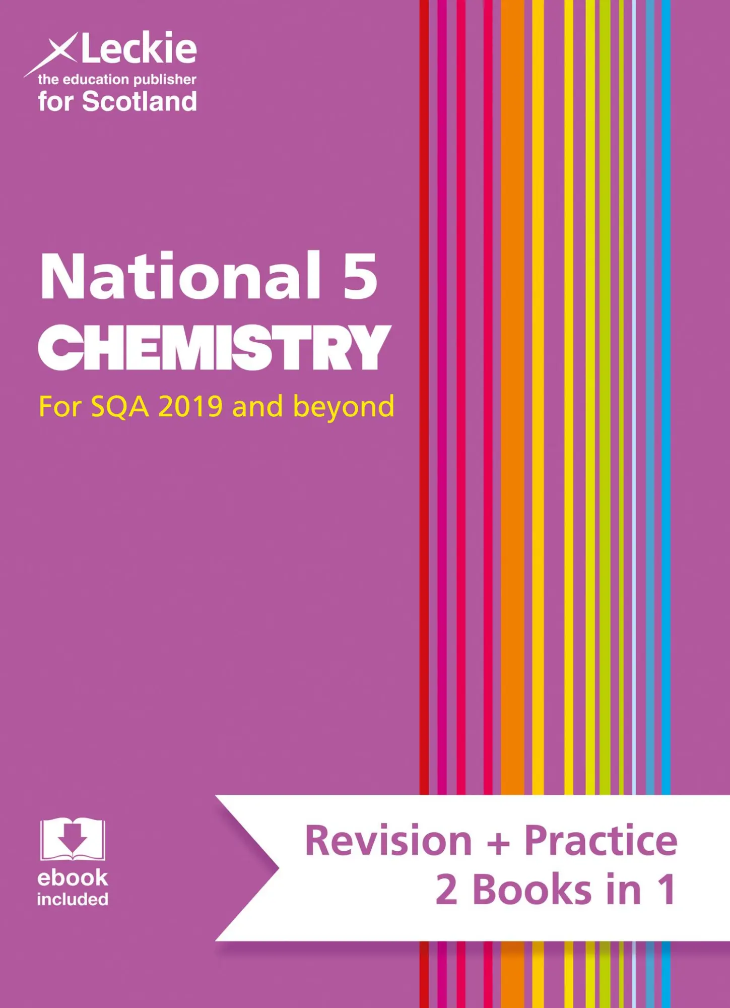 Cover: 9780008435356 | National 5 Chemistry | Preparation and Support for Sqa Exams | Buch