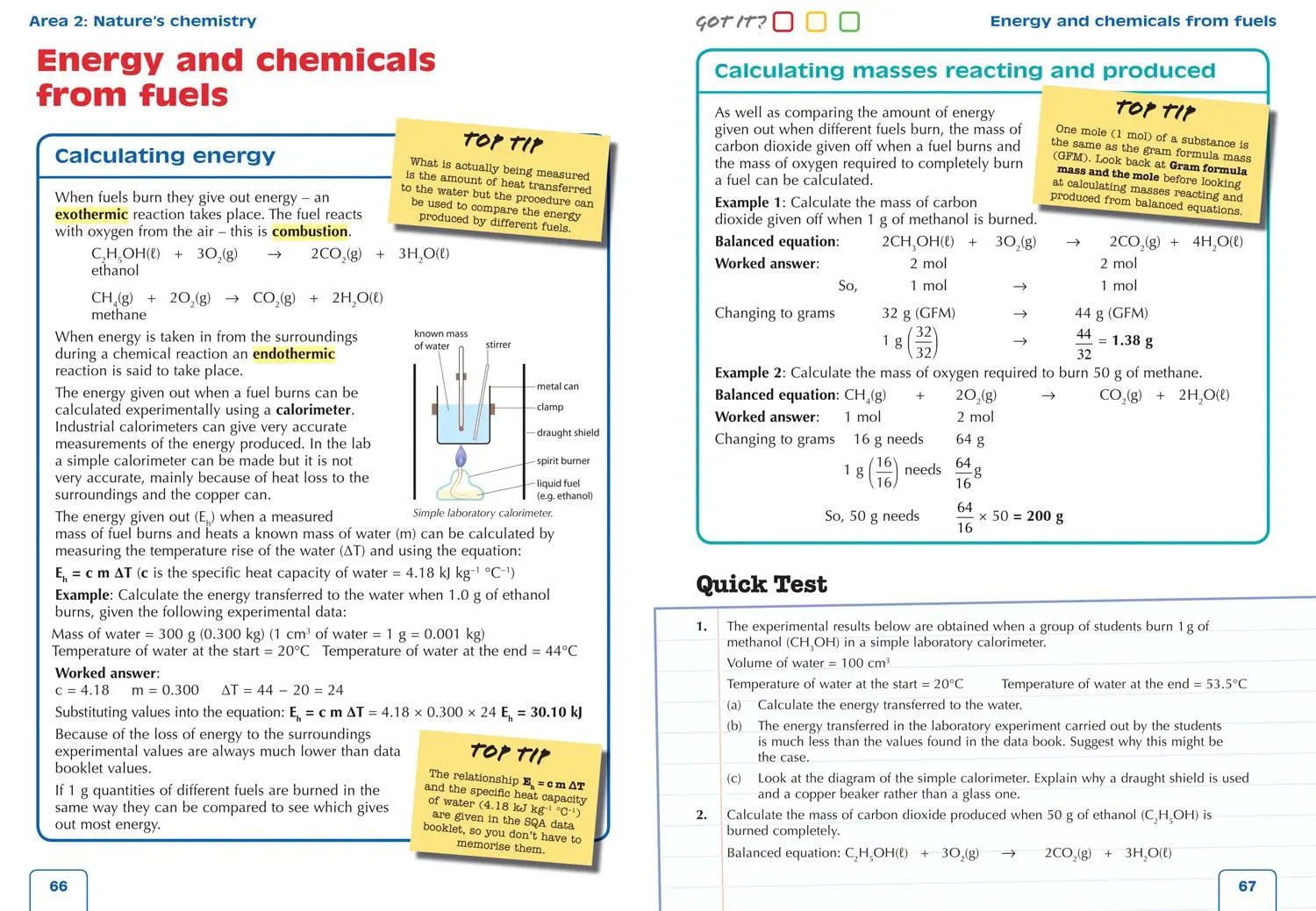 Bild: 9780008435356 | National 5 Chemistry | Preparation and Support for Sqa Exams | Buch