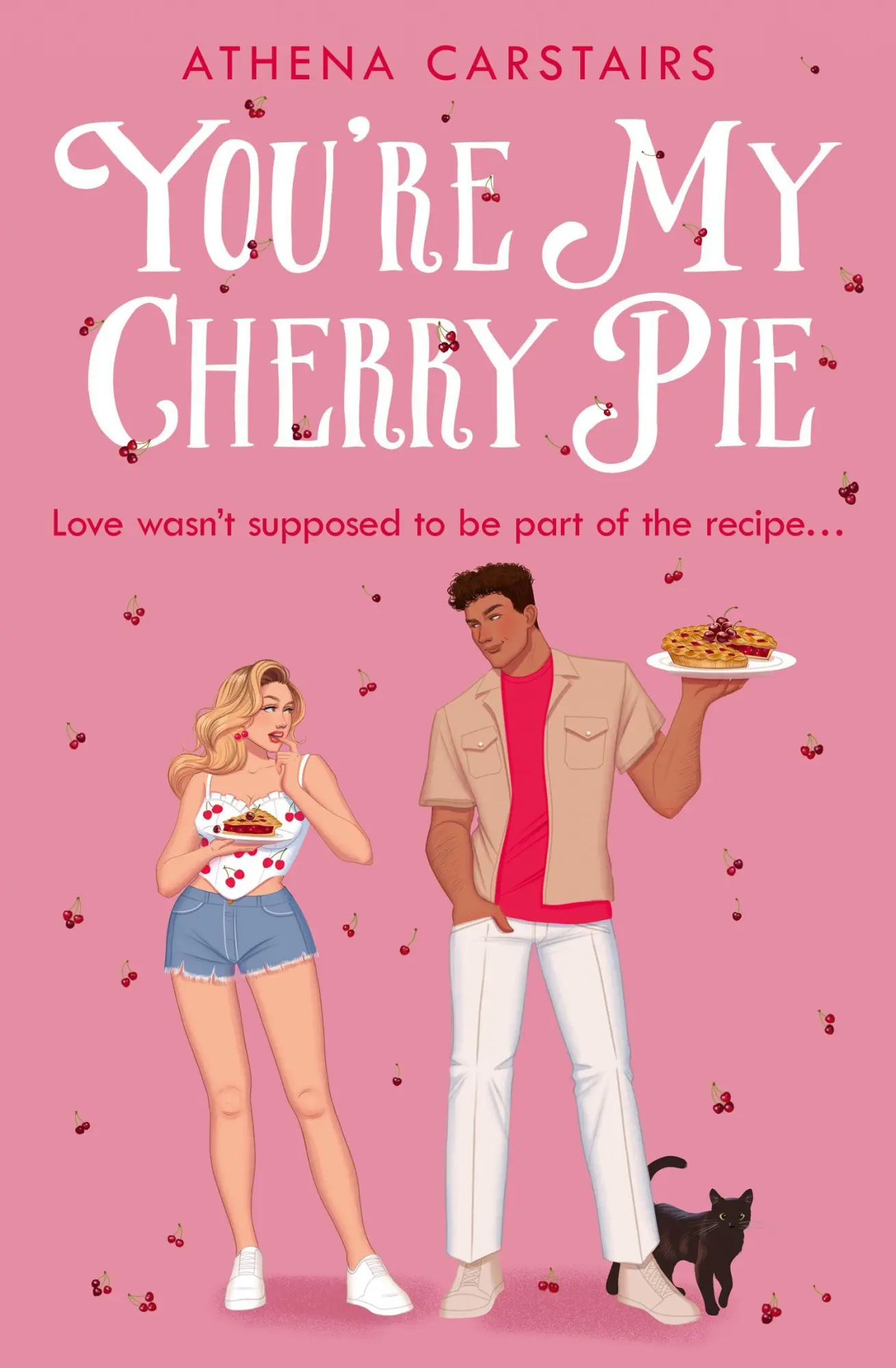 Cover: 9780008745356 | You're My Cherry Pie | Athena Carstairs | Taschenbuch | Paperback
