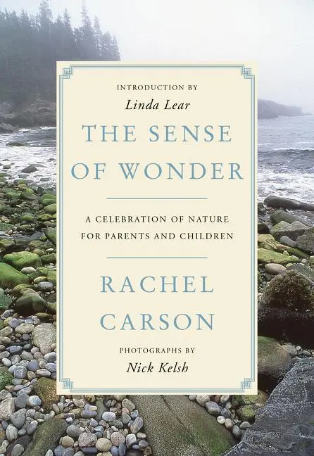 Cover: 9780062655356 | The Sense of Wonder | A Celebration of Nature for Parents and Children Cover: 9780062655356 | The Sense of Wonder | A Celebration of Nature for Parents and Children