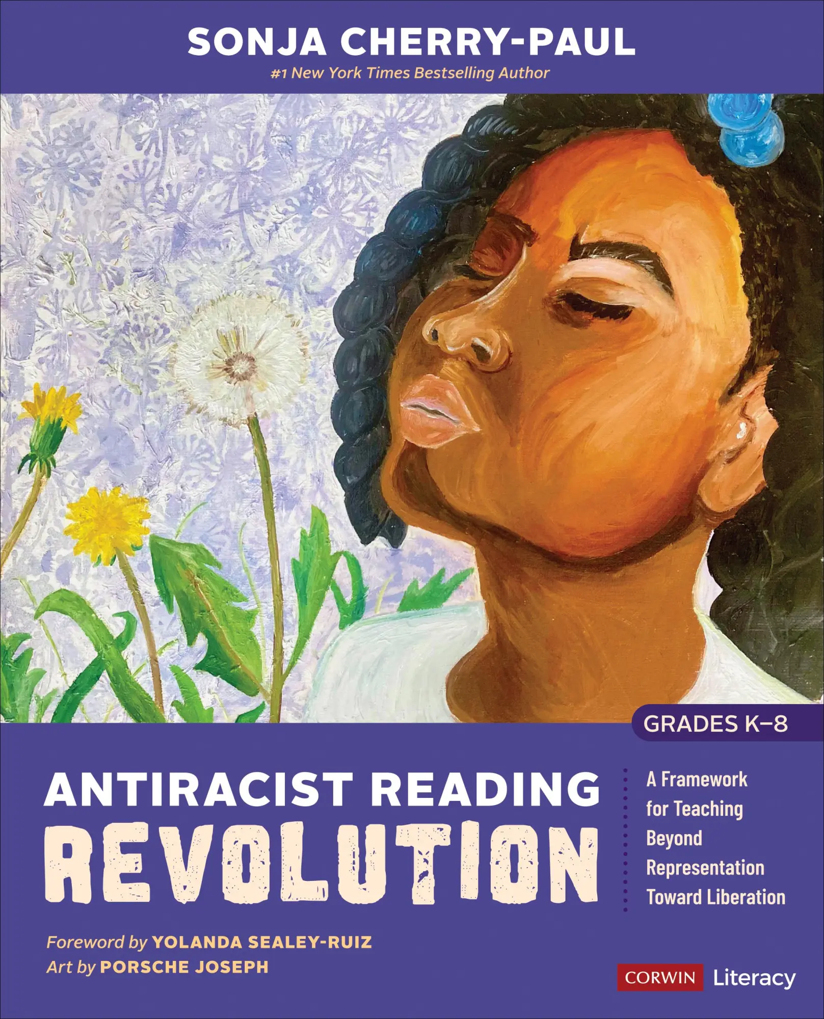 Cover: 9781071915356 | Antiracist Reading Revolution [Grades K-8] | Sonja Cherry-Paul | Buch