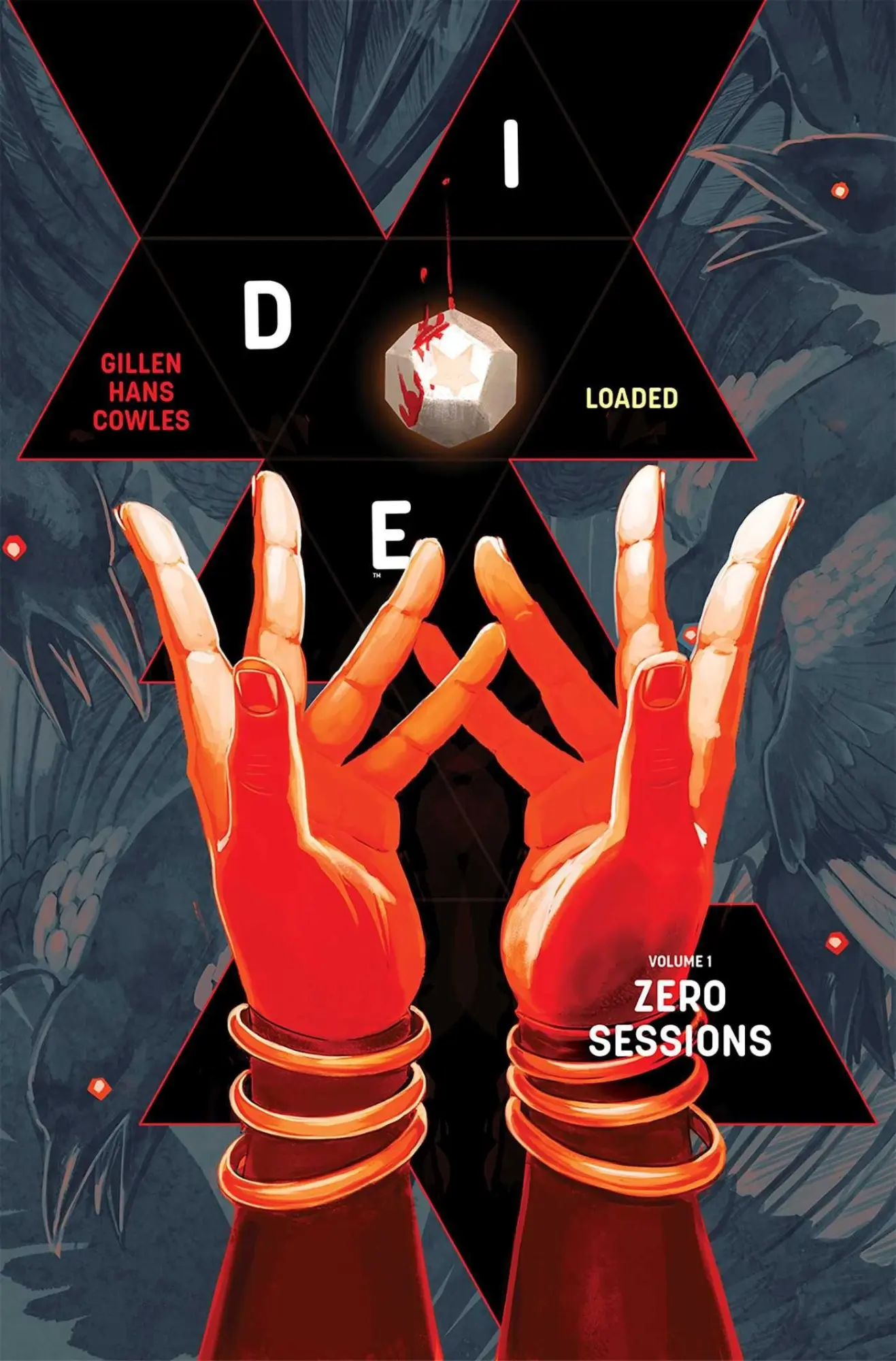 Cover: 9781534335356 | Die: Loaded Volume 1 | Kieron Gillen | Taschenbuch | Die | Englisch
