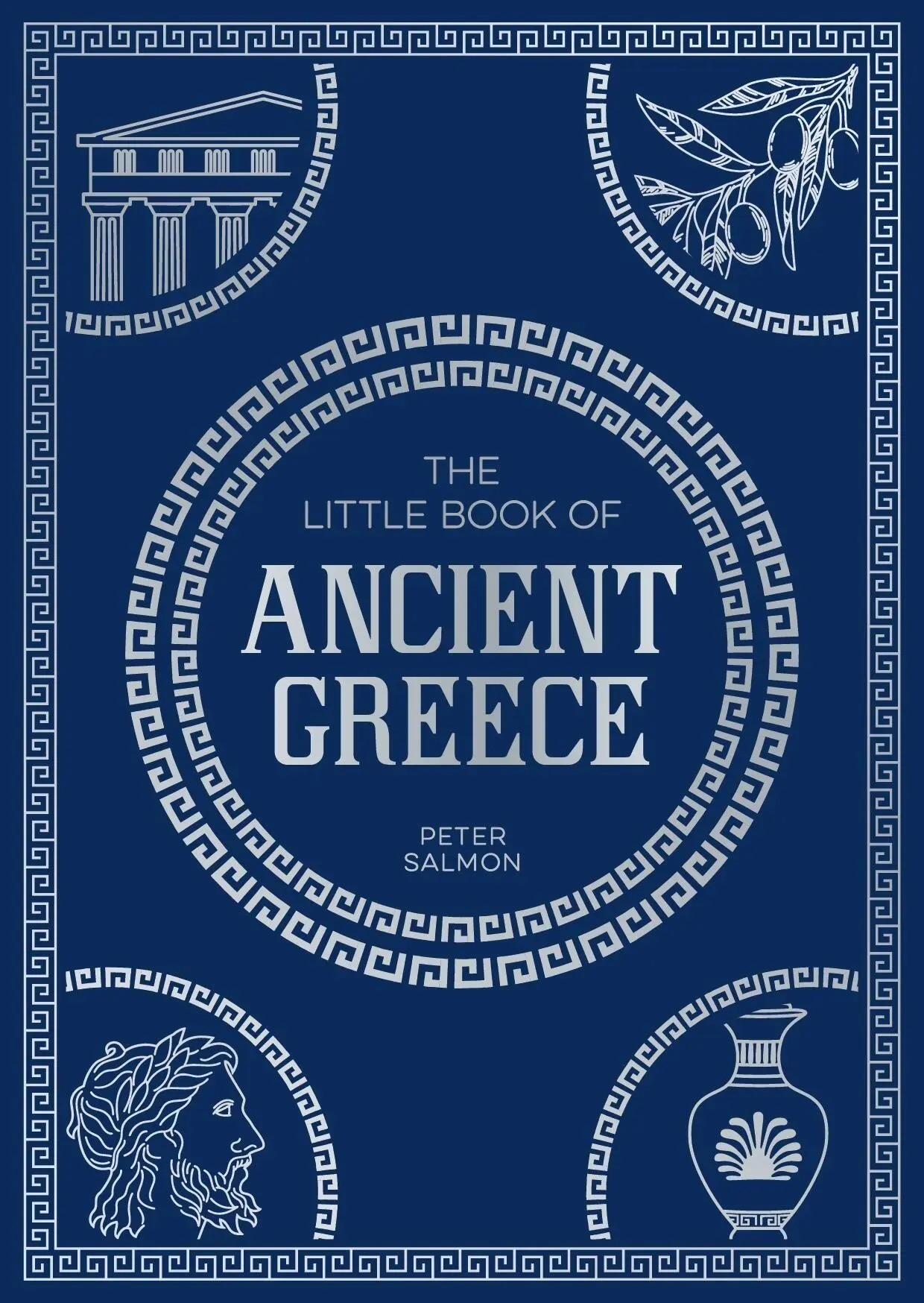 Cover: 9781837995356 | The Little Book of Ancient Greece | Taschenbuch | Englisch | 2025