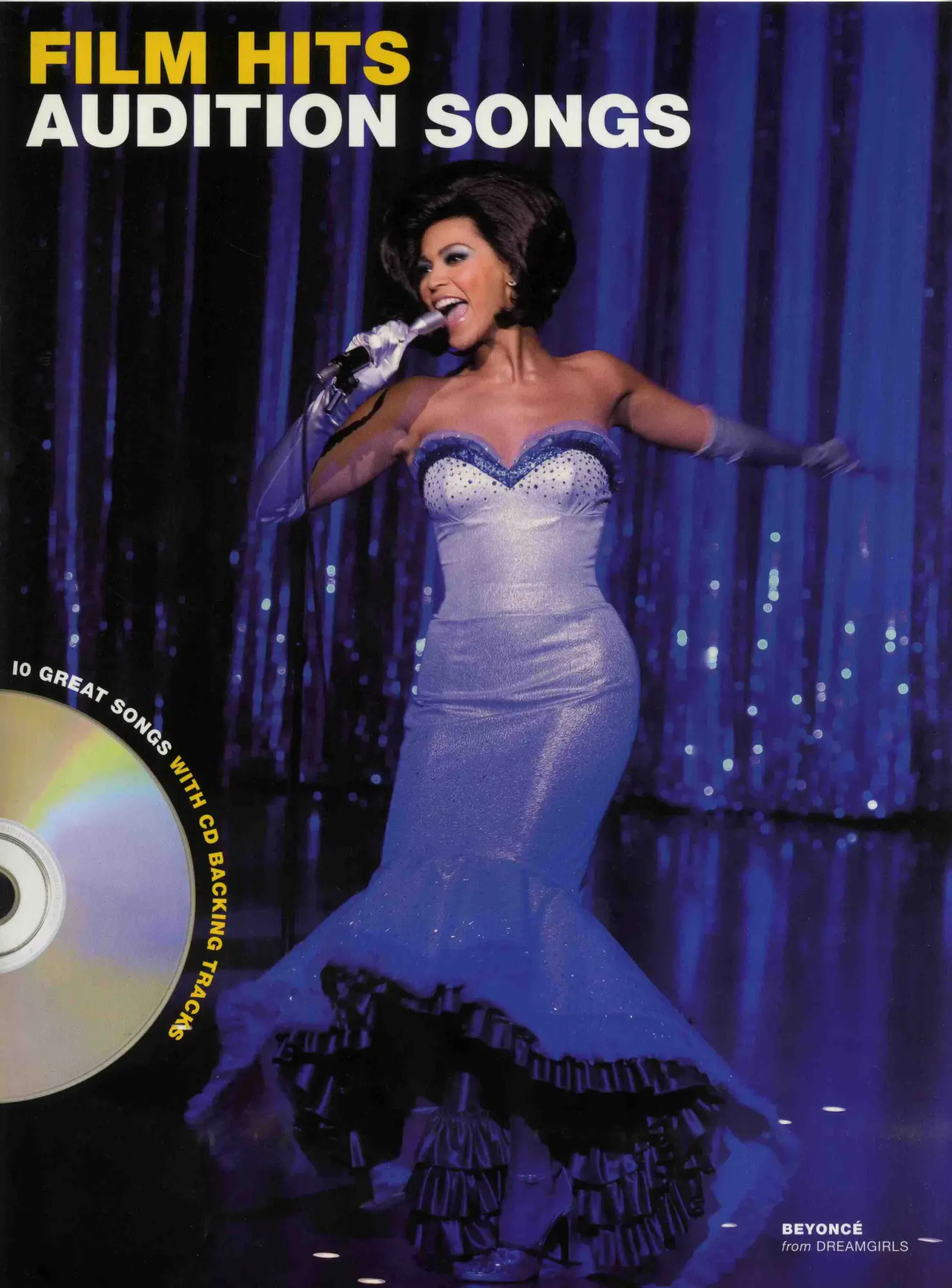 Cover: 9781847725356 | Audition Songs Film Hits | Audition Songs | Buch + CD