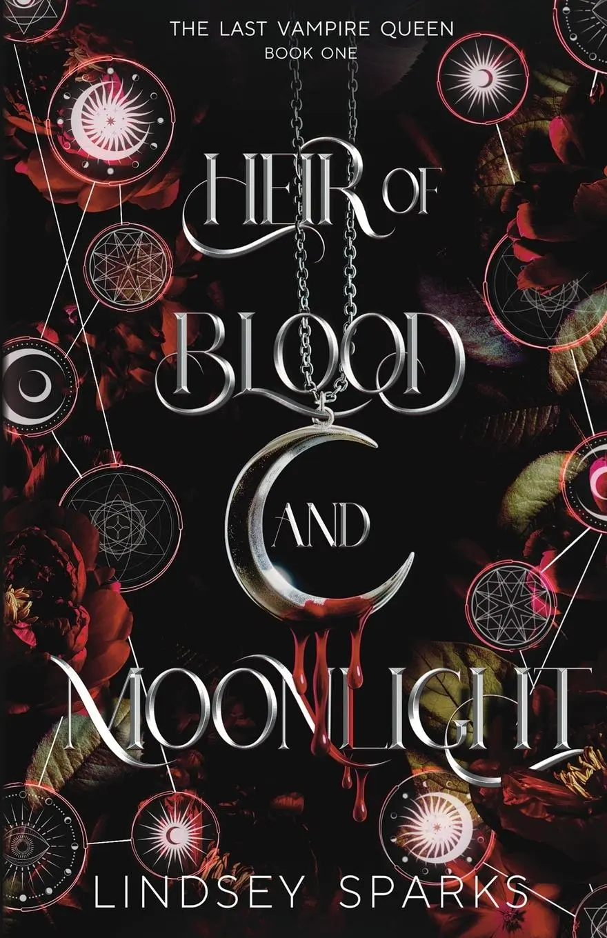 Cover: 9781949485356 | Heir of Blood and Moonlight | Why Choose Paranormal Romance | Sparks