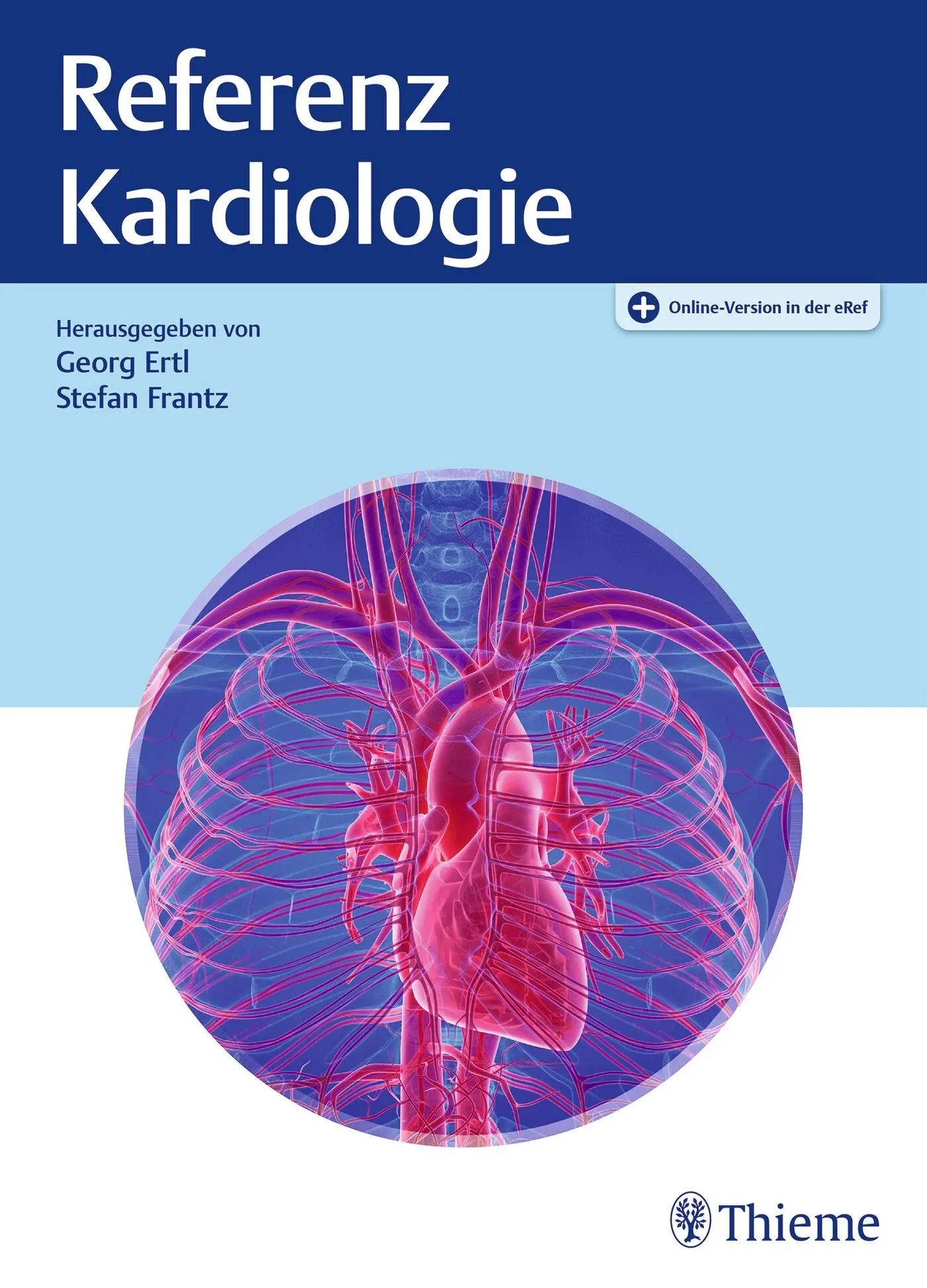 Cover: 9783132405356 | Referenz Kardiologie | Georg Ertl (u. a.) | Bundle | Referenz | 1 Buch