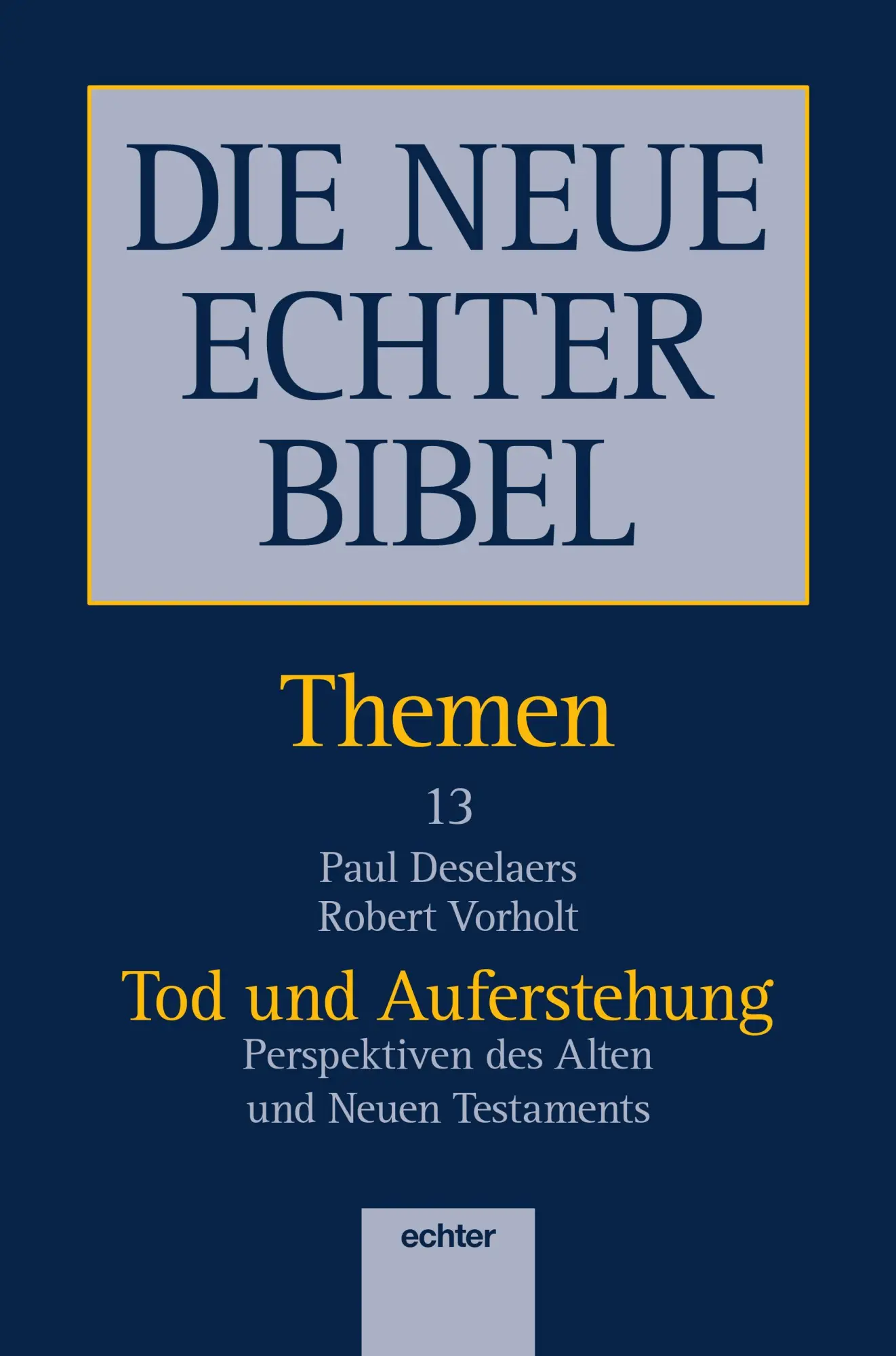 Cover: 9783429055356 | Tod und Auferstehung | Paul Deselaers | Taschenbuch | 160 S. | Deutsch