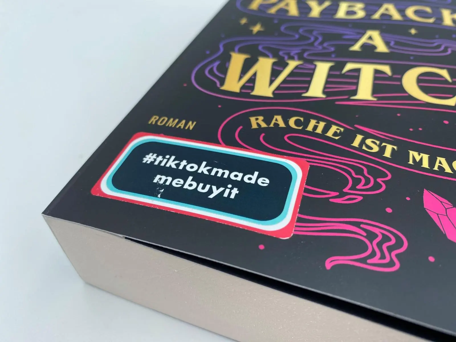 Bild: 9783492705356 | Payback's a Witch - Rache ist magisch | Lana Harper | Taschenbuch