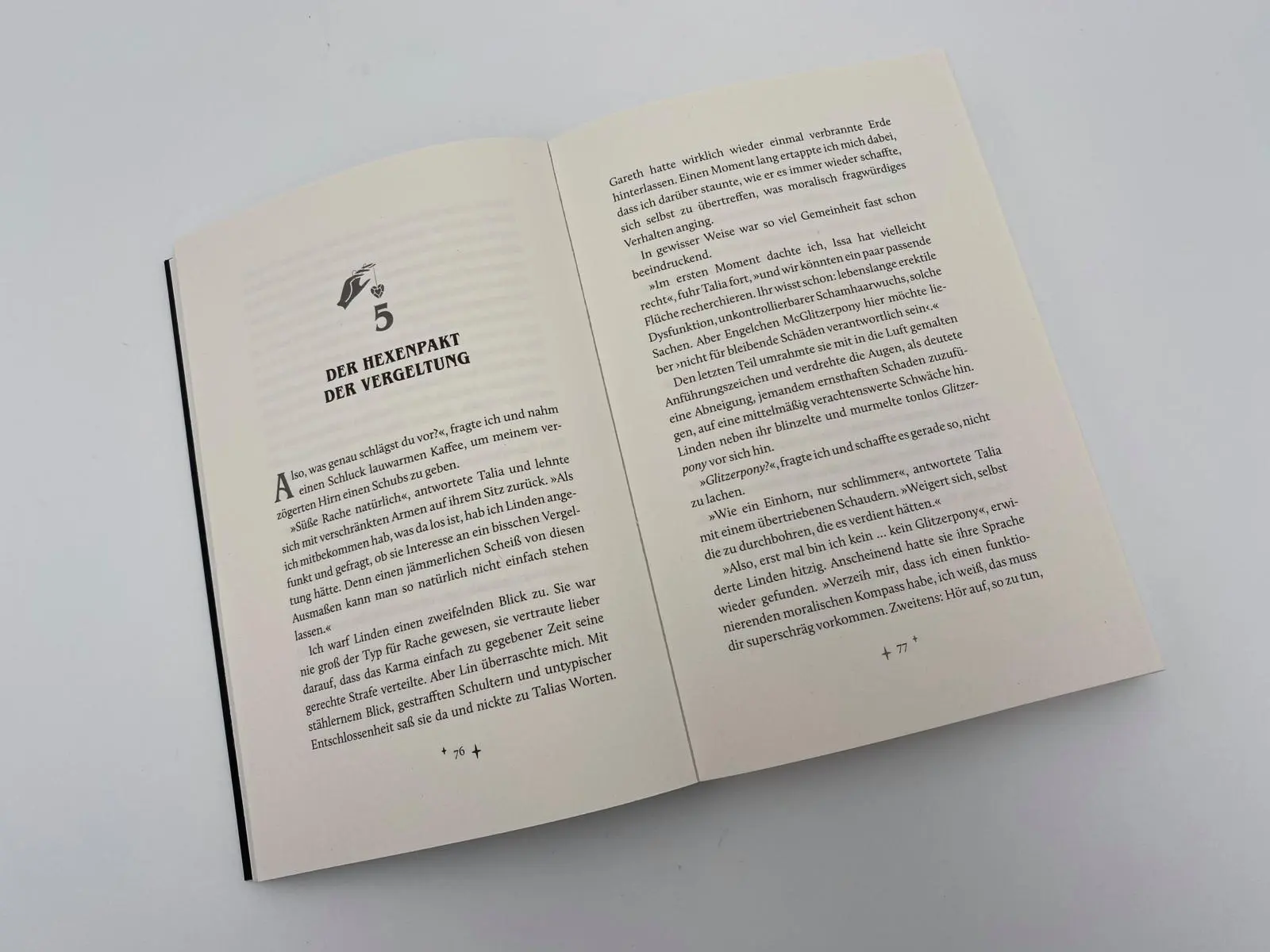 Bild: 9783492705356 | Payback's a Witch - Rache ist magisch | Lana Harper | Taschenbuch