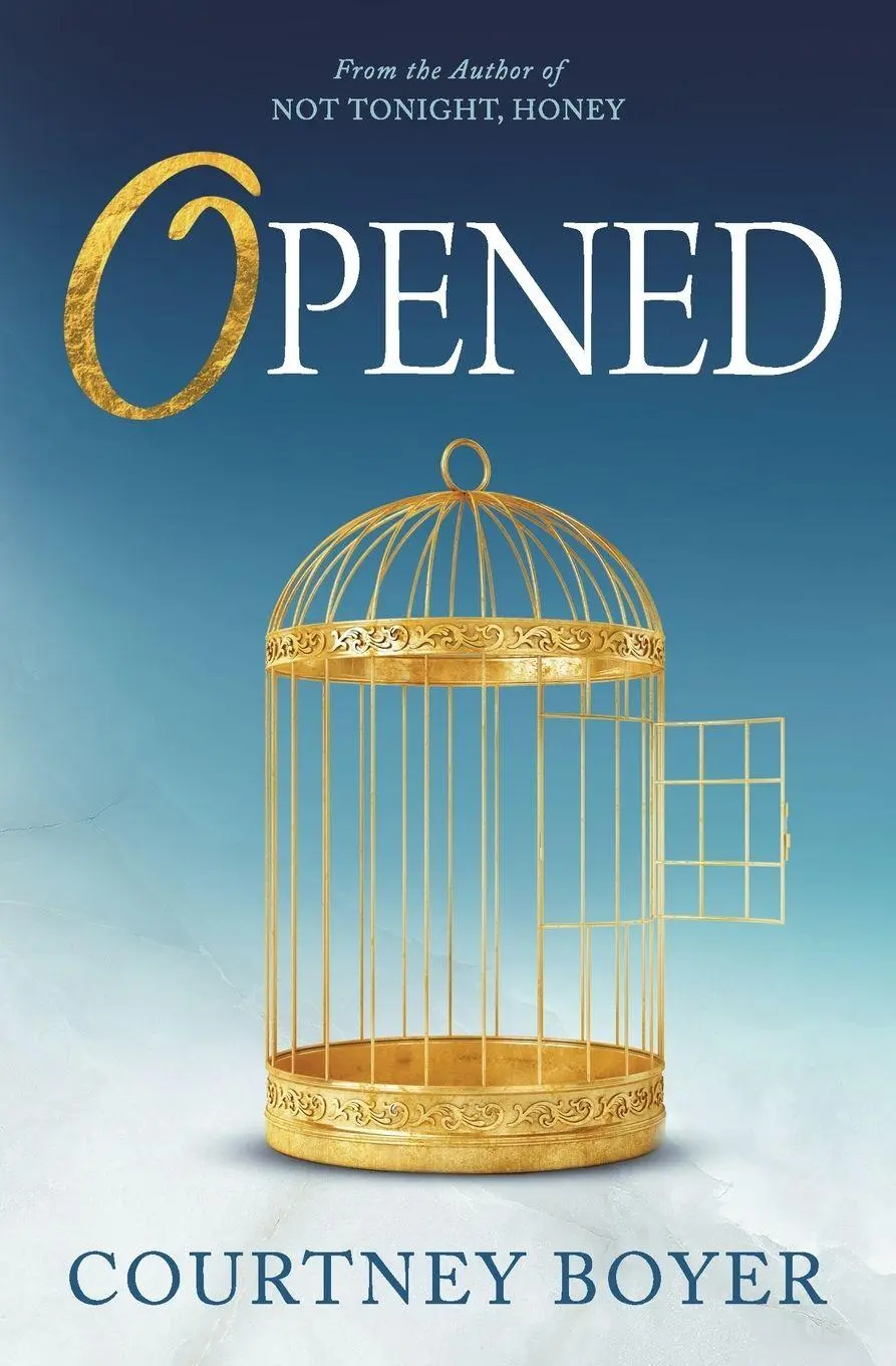 Cover: 9798218815356 | Opened | Courtney Boyer | Taschenbuch | Englisch | 2026