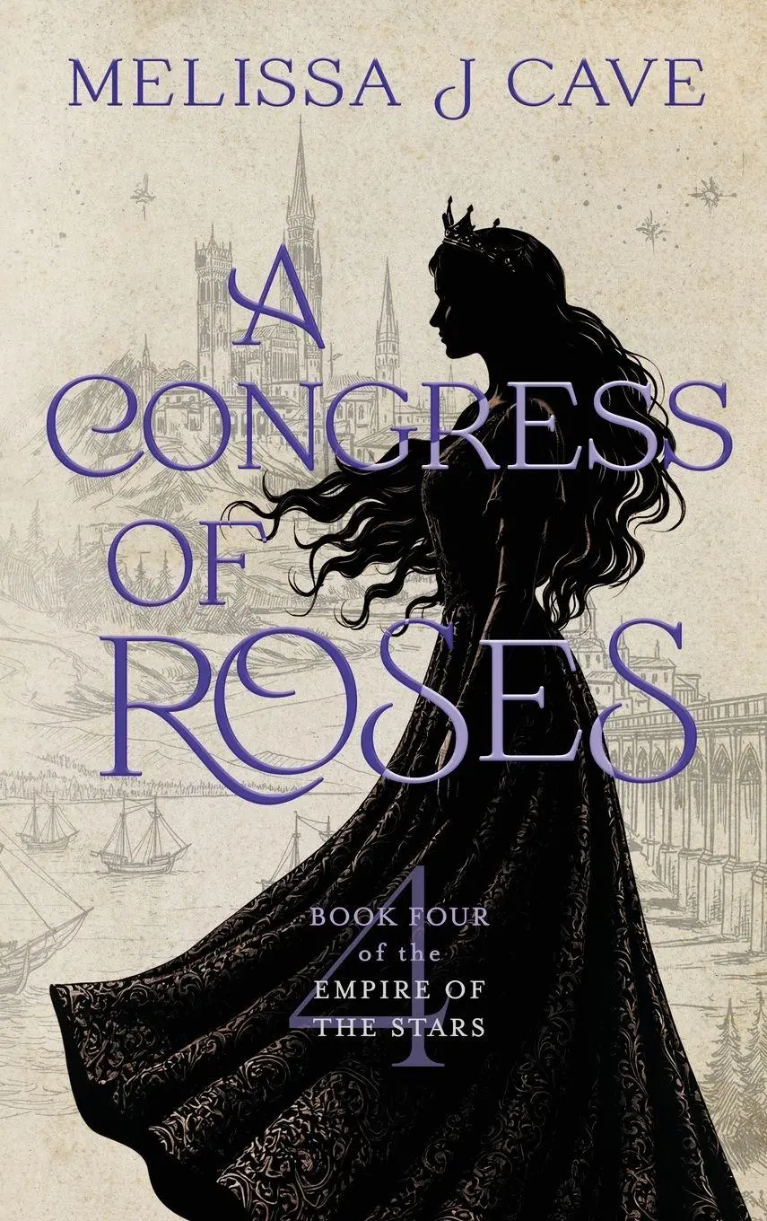 Cover: 9798993855356 | A Congress of Roses | Melissa J Cave | Buch | Englisch | 2026