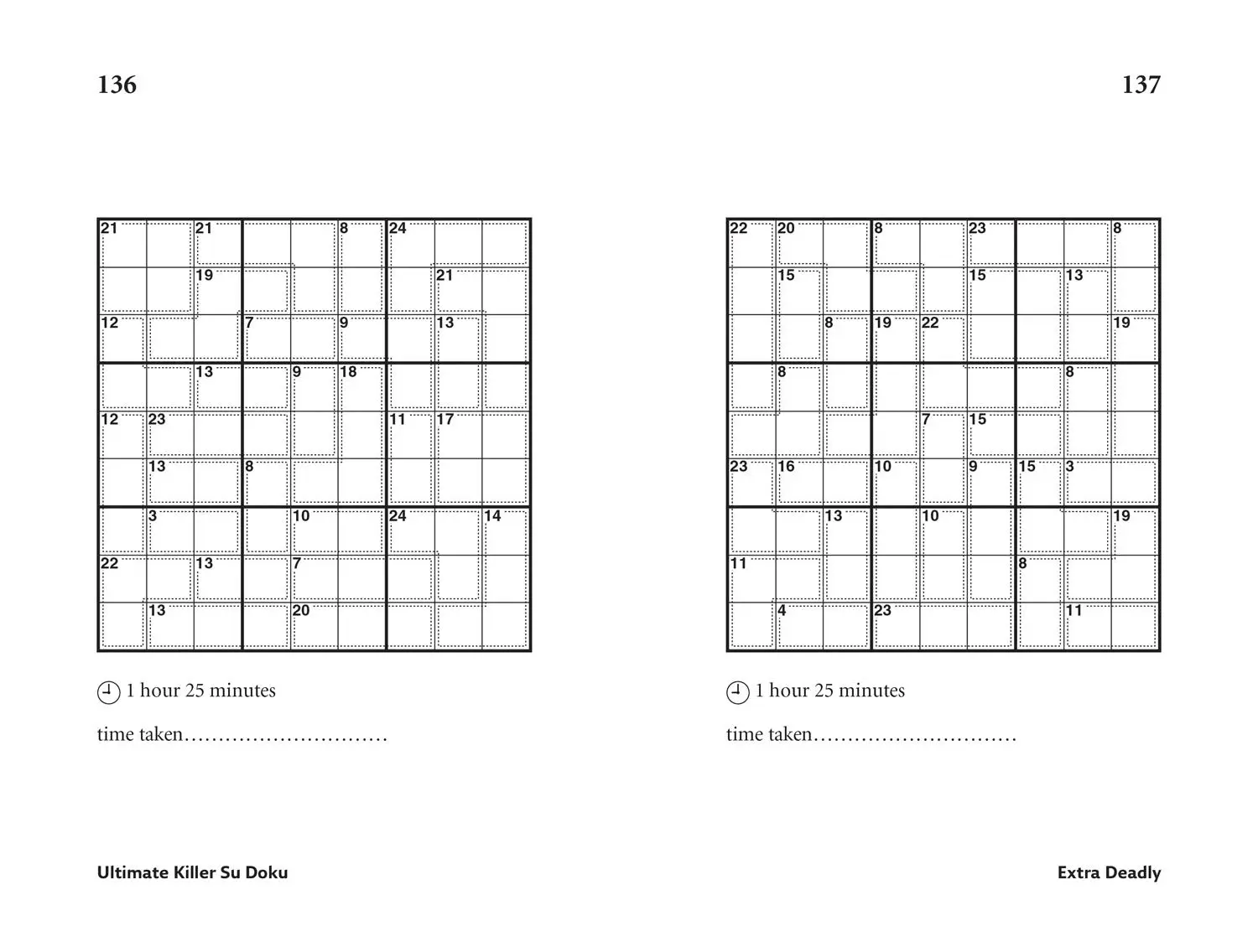 Bild: 9780008285456 | The Times Ultimate Killer Su Doku Book 11 | The Times Mind Games