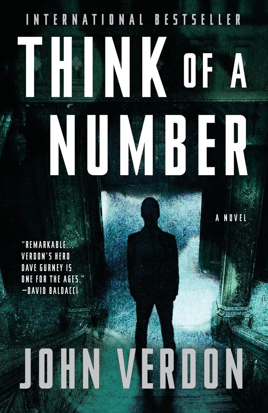 Cover: 9780307885456 | Think of a Number | A Novel | John Verdon | Taschenbuch | Englisch