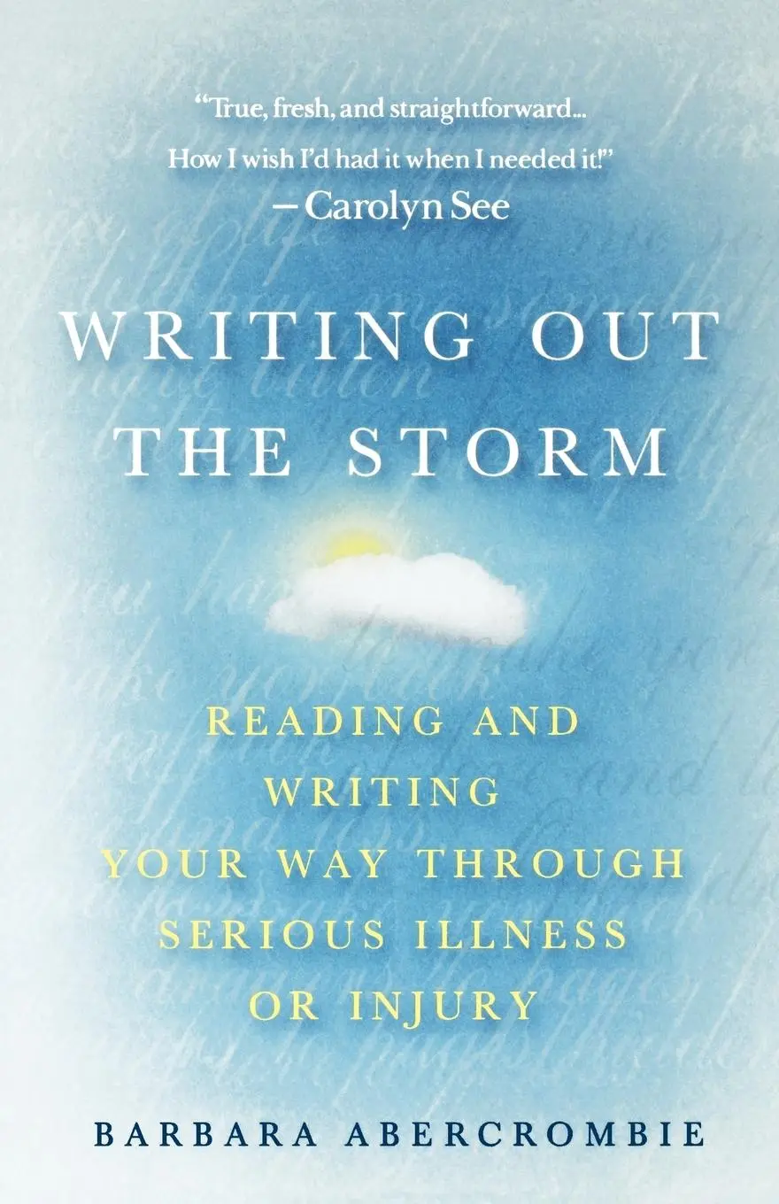 Cover: 9780312285456 | Writing Out the Storm | Barbara Abercrombie | Taschenbuch | Englisch