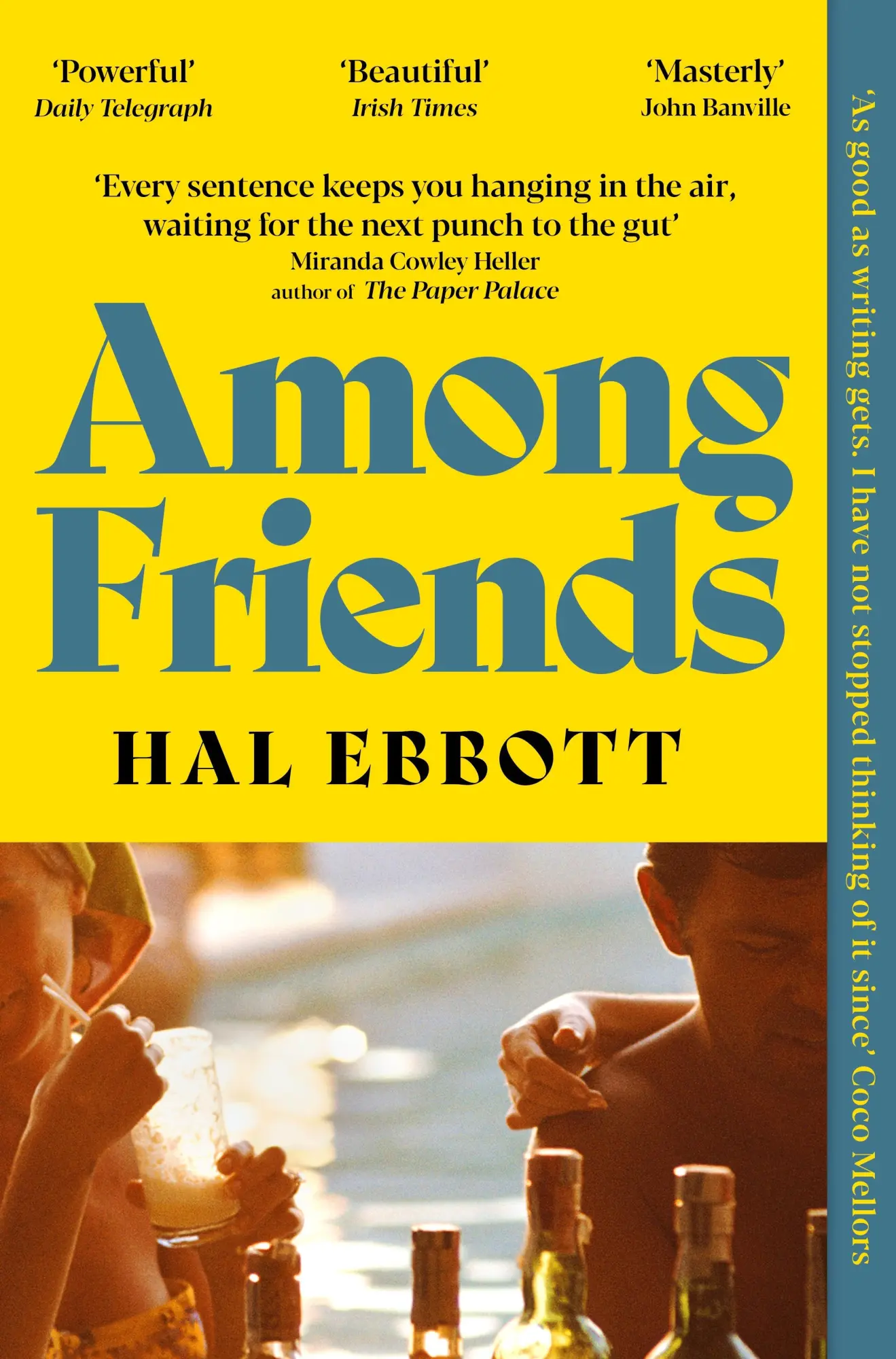 Cover: 9781035055456 | Among Friends | Hal Ebbott | Taschenbuch | 320 S. | Englisch | 2026