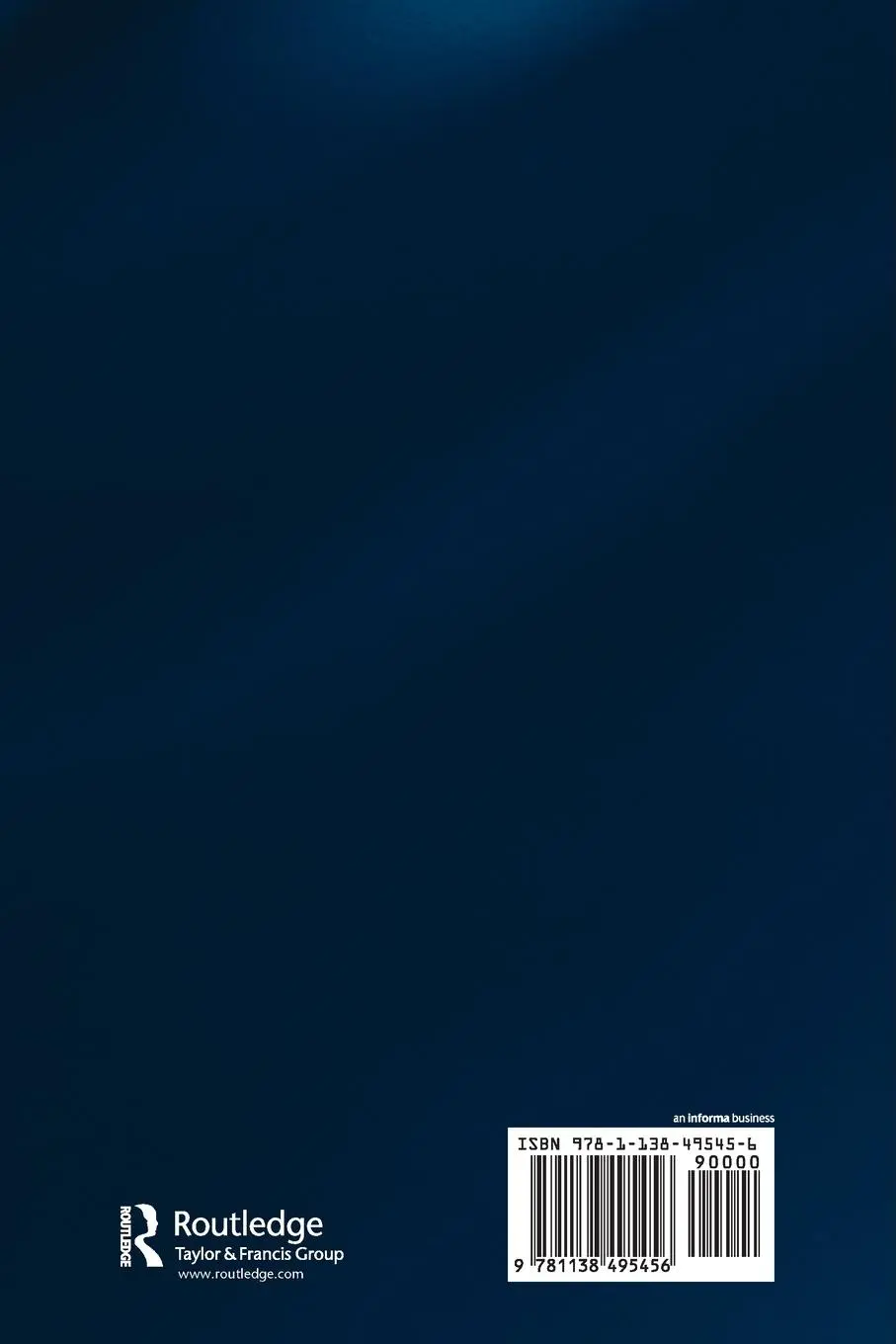 Rückseite: 9781138495456 | European Banking Union | Prospects and challenges | Castañeda (u. a.)