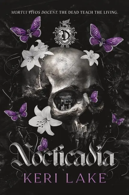 Cover: 9781464275456 | Nocticadia (Standard Edition) | Keri Lake | Buch | Englisch | 2025