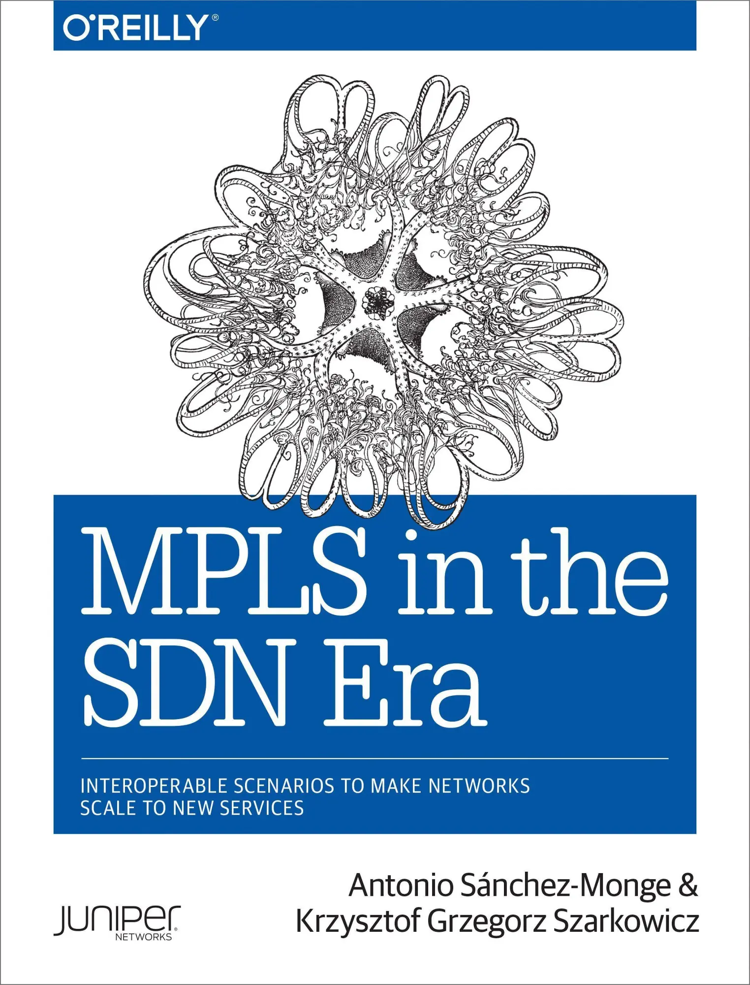 Cover: 9781491905456 | MPLS in the Sdn Era | Antonio Sanchez Monge (u. a.) | Taschenbuch