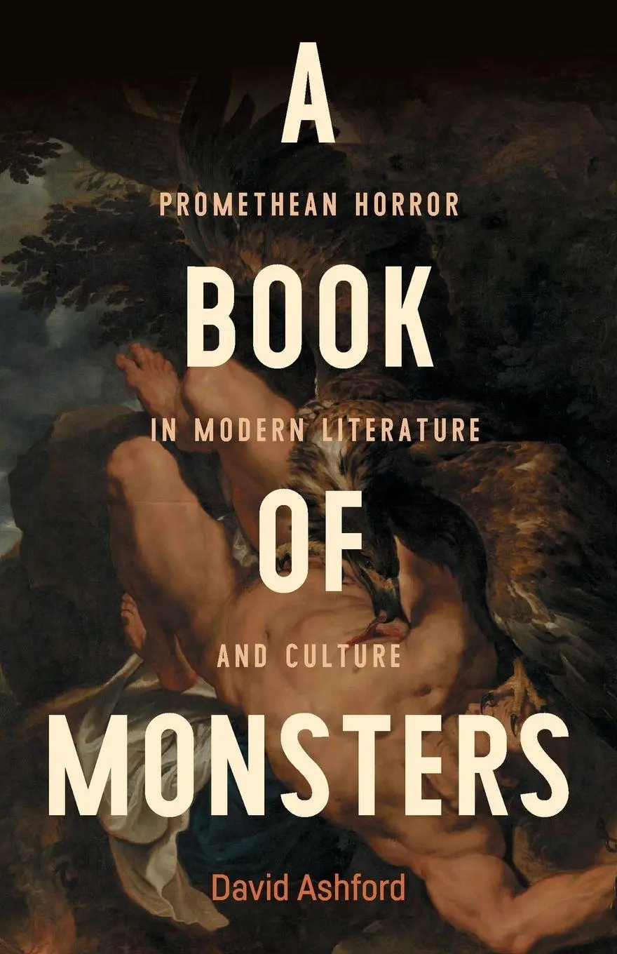 Cover: 9781526195456 | A book of monsters | David Ashford | Taschenbuch | Englisch | 2026