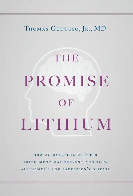Cover: 9781544535456 | The Promise of Lithium | Thomas Guttuso | Buch | Gebunden | Englisch