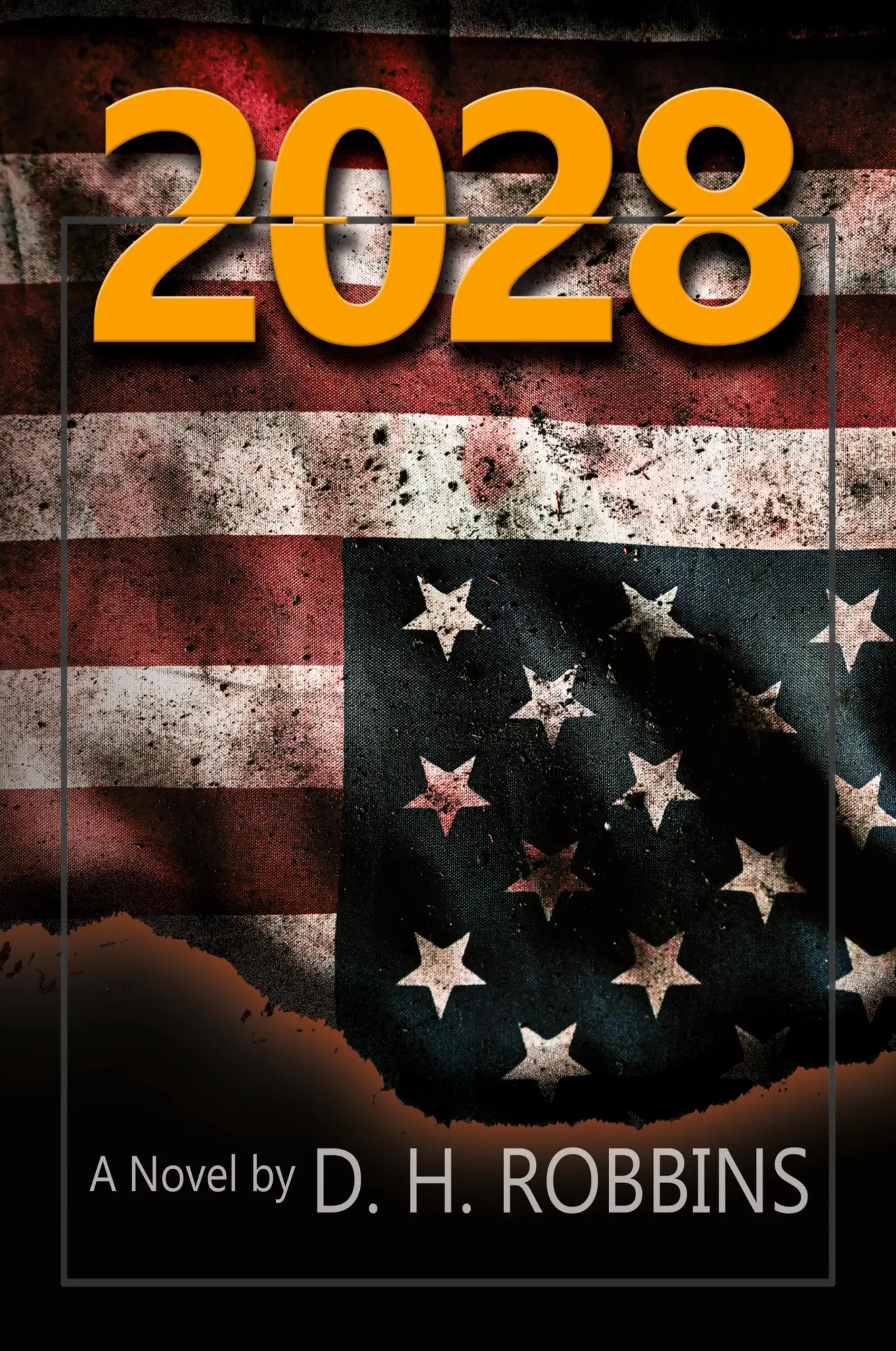 Cover: 9781736765456 | 2028 | D. H. Robbins | Taschenbuch | Englisch | 2022 | David Robbins