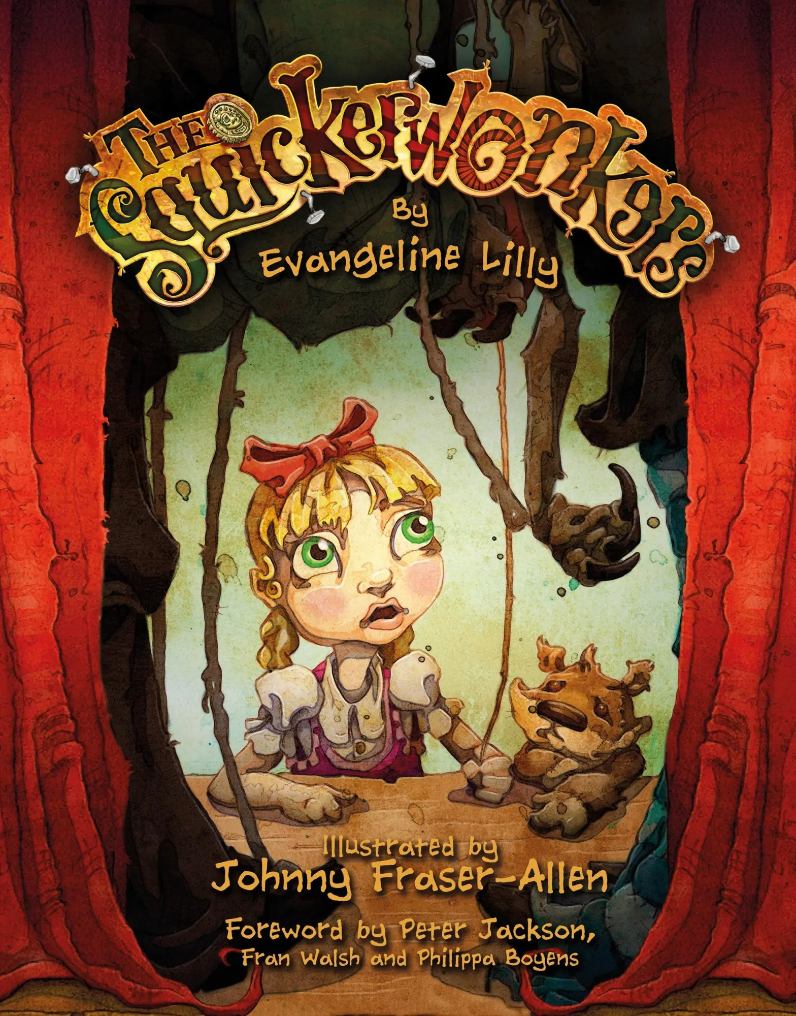 Cover: 9781783295456 | The Squickerwonkers | Evangeline Lilly | Buch | Gebunden | Englisch