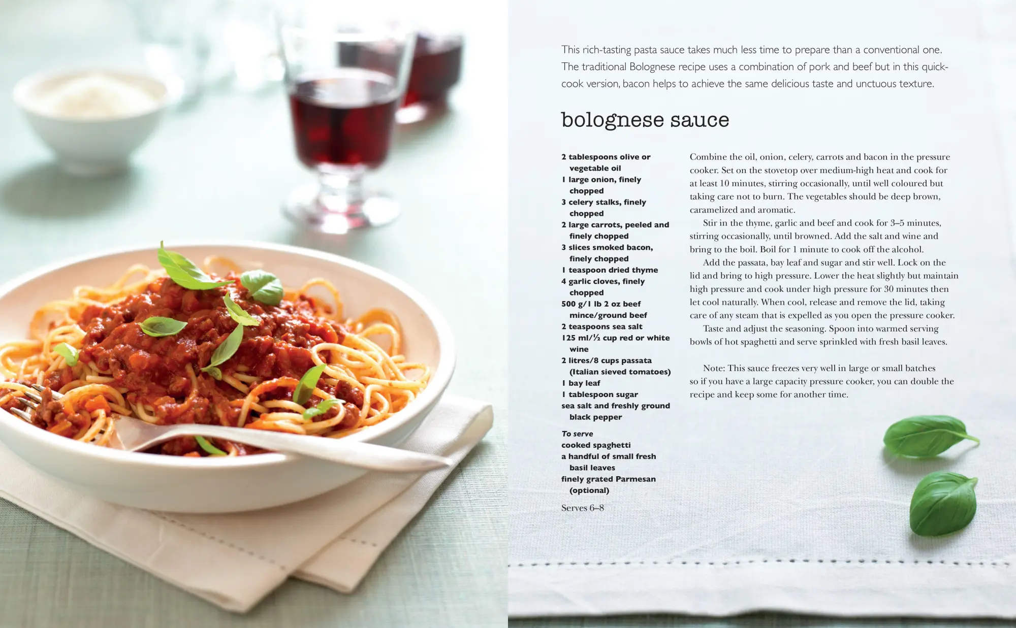 Bild: 9781788795456 | The Pressure Cooker Cookbook | Recipes for Homemade Meals in Minutes