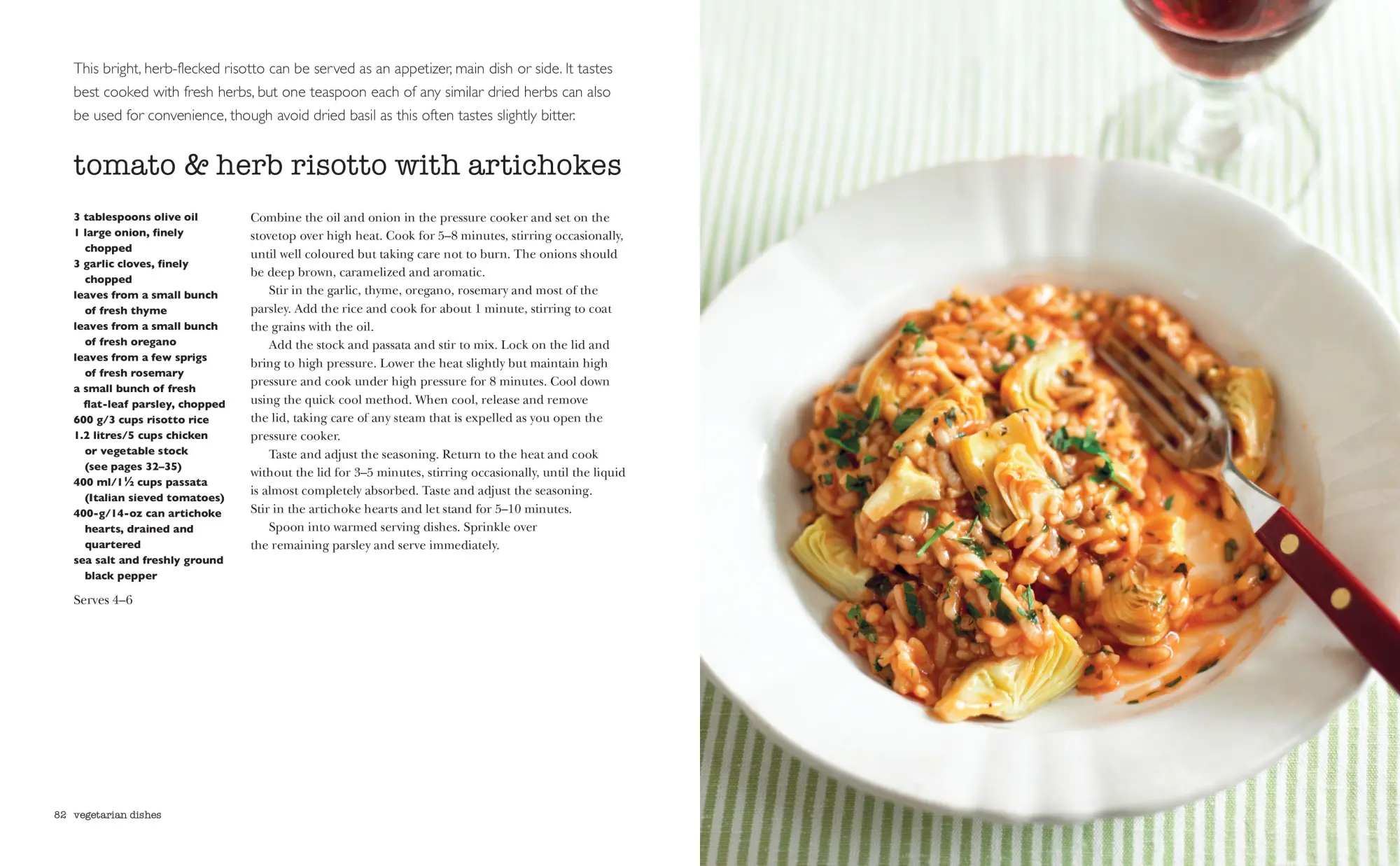 Bild: 9781788795456 | The Pressure Cooker Cookbook | Recipes for Homemade Meals in Minutes