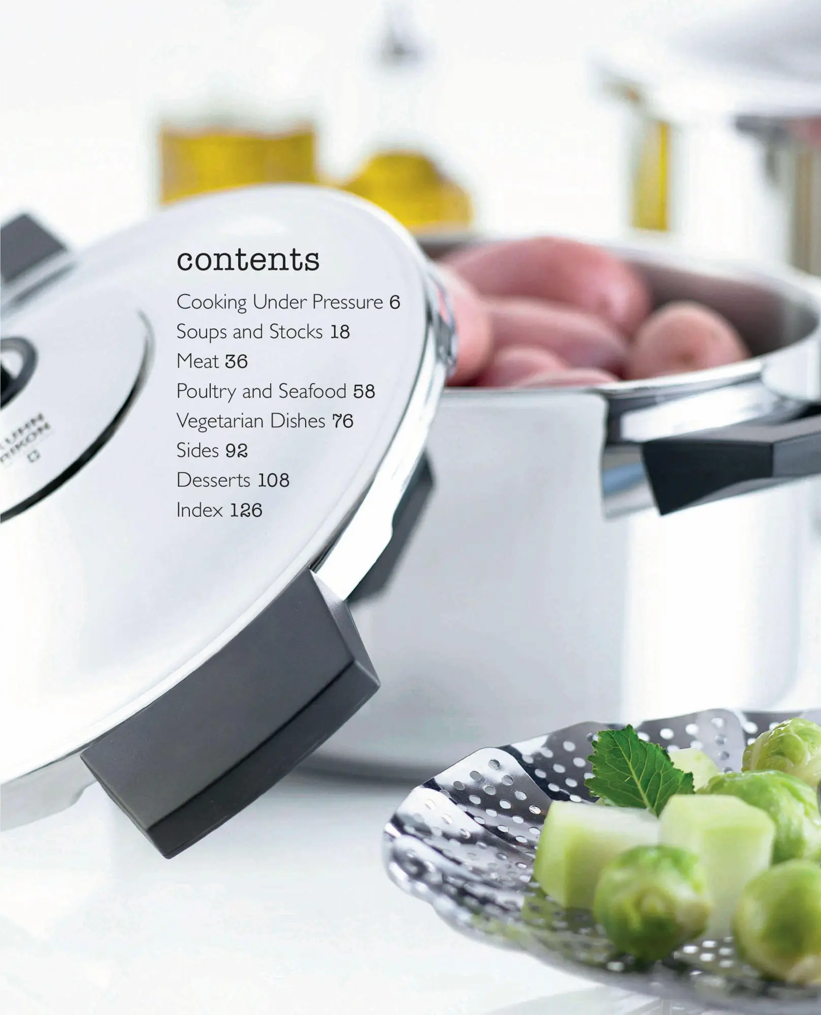 Bild: 9781788795456 | The Pressure Cooker Cookbook | Recipes for Homemade Meals in Minutes