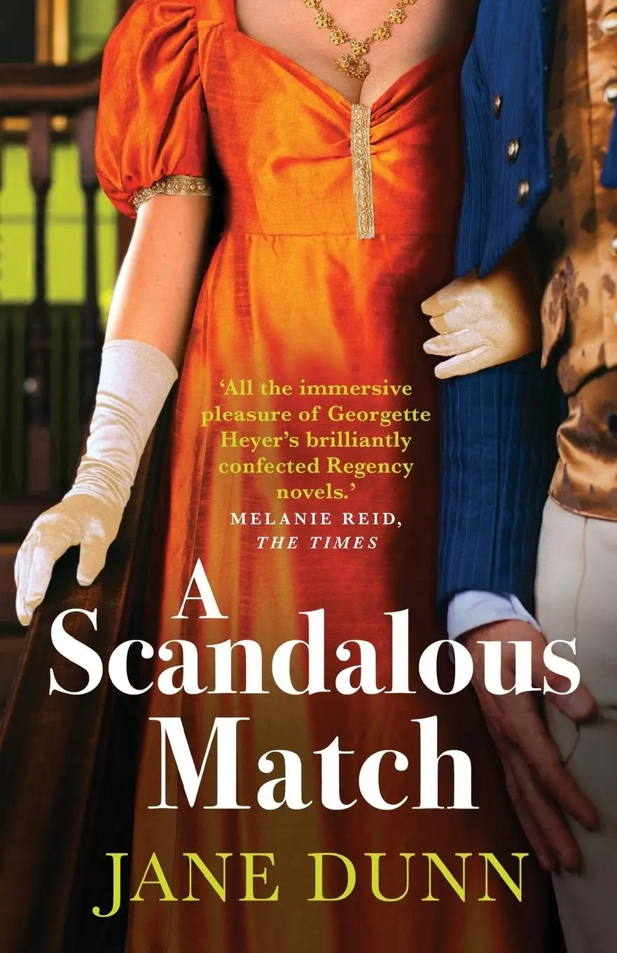 Cover: 9781804835456 | A Scandalous Match | Jane Dunn | Taschenbuch | Englisch | 2024