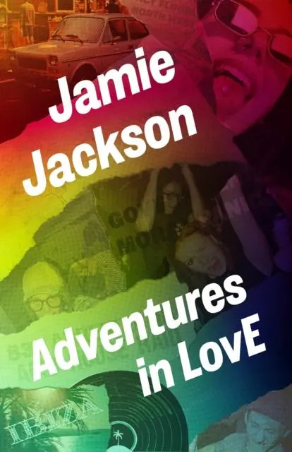 Cover: 9781917005456 | Adventures in LovE | Jamie Jackson | Taschenbuch | Englisch | 2025