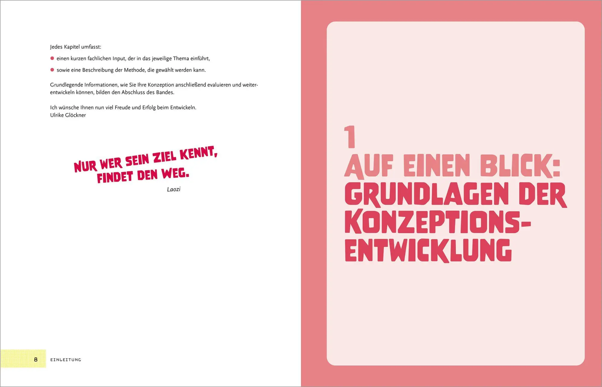 Bild: 9783451035456 | Kita-Konzeption | Ulrike Glöckner | Taschenbuch | 112 S. | Deutsch