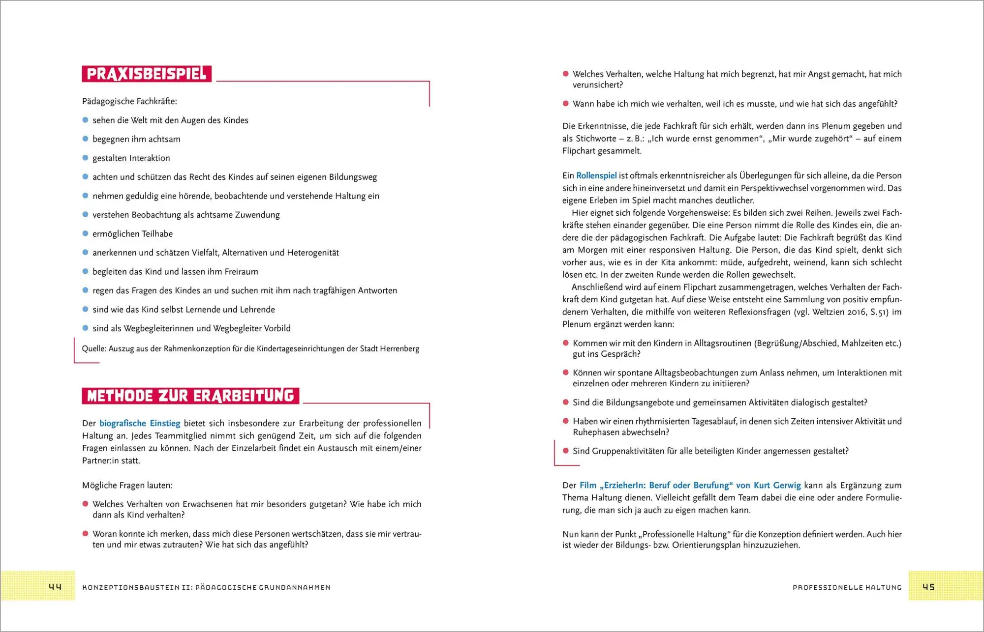 Bild: 9783451035456 | Kita-Konzeption | Ulrike Glöckner | Taschenbuch | 112 S. | Deutsch
