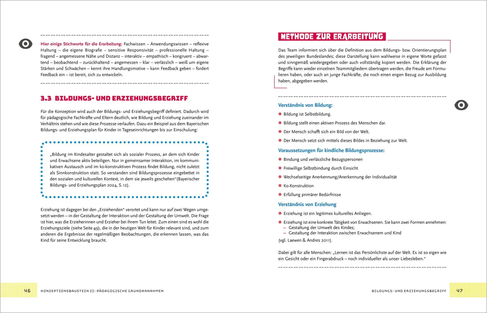 Bild: 9783451035456 | Kita-Konzeption | Ulrike Glöckner | Taschenbuch | 112 S. | Deutsch