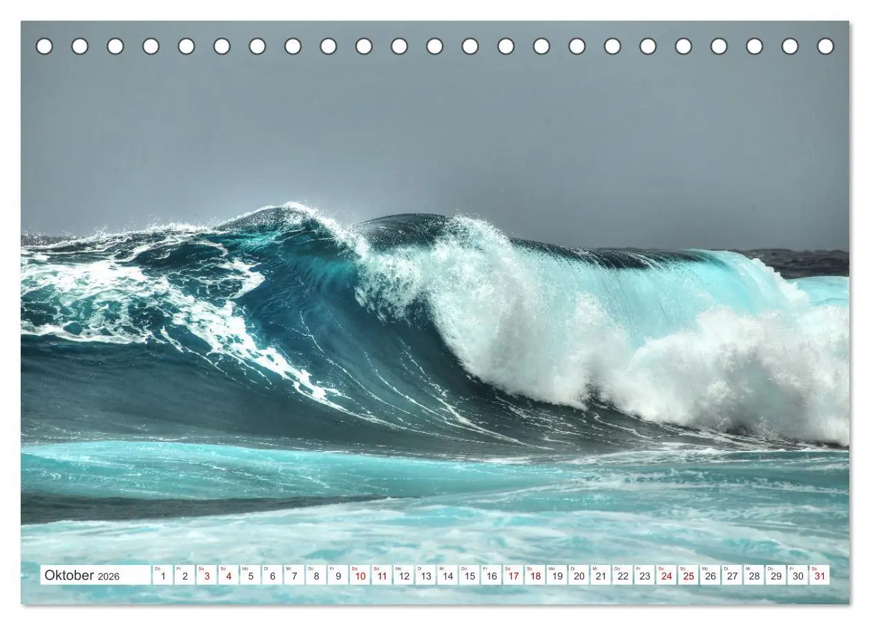 Bild: 9783457385456 | Cabo Verde - Sao Vicente, Santo Antao und Santiago (Tischkalender...
