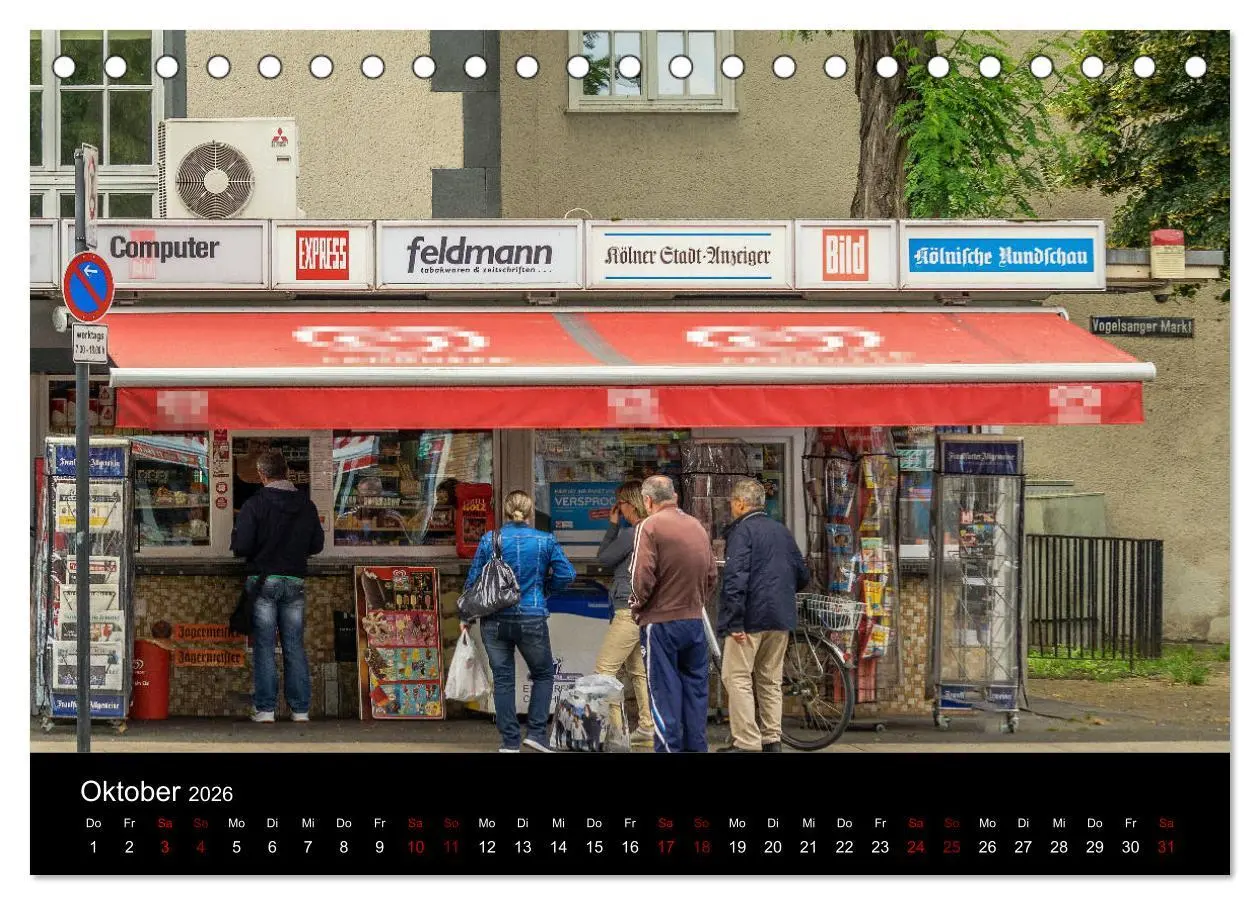 Bild: 9783457905456 | Kölsche Veedelskultur. Büdchen, Kioske und Trinkhallen....