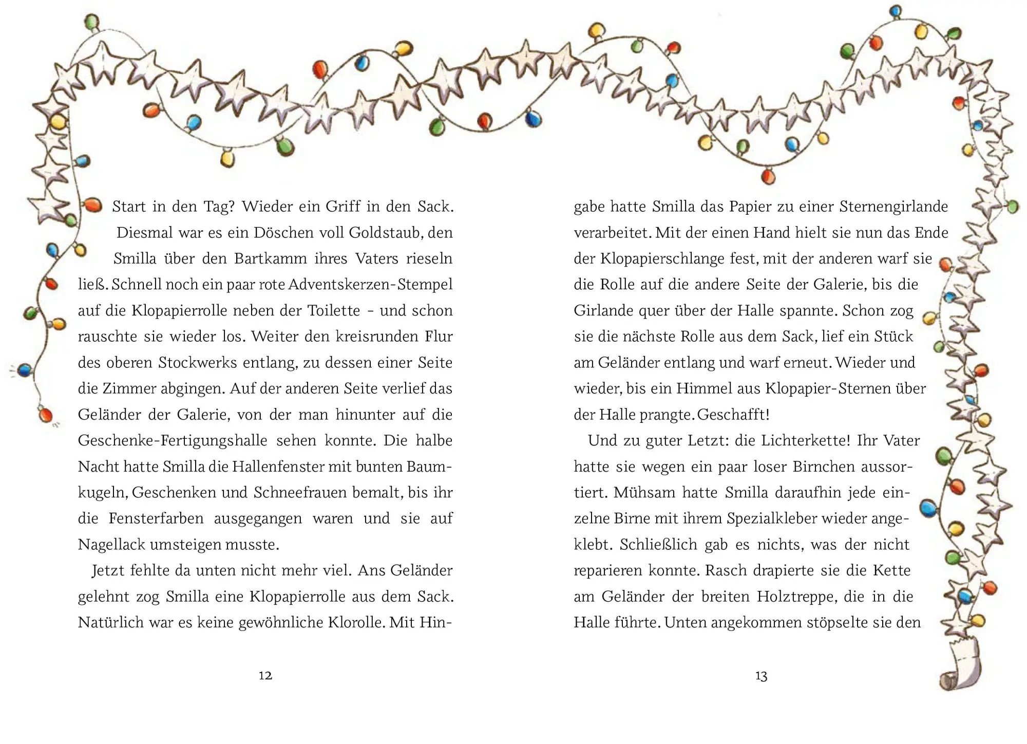 Bild: 9783961295456 | Weihnachten retten für Anfänger - Eine Adventsgeschichte in 24...
