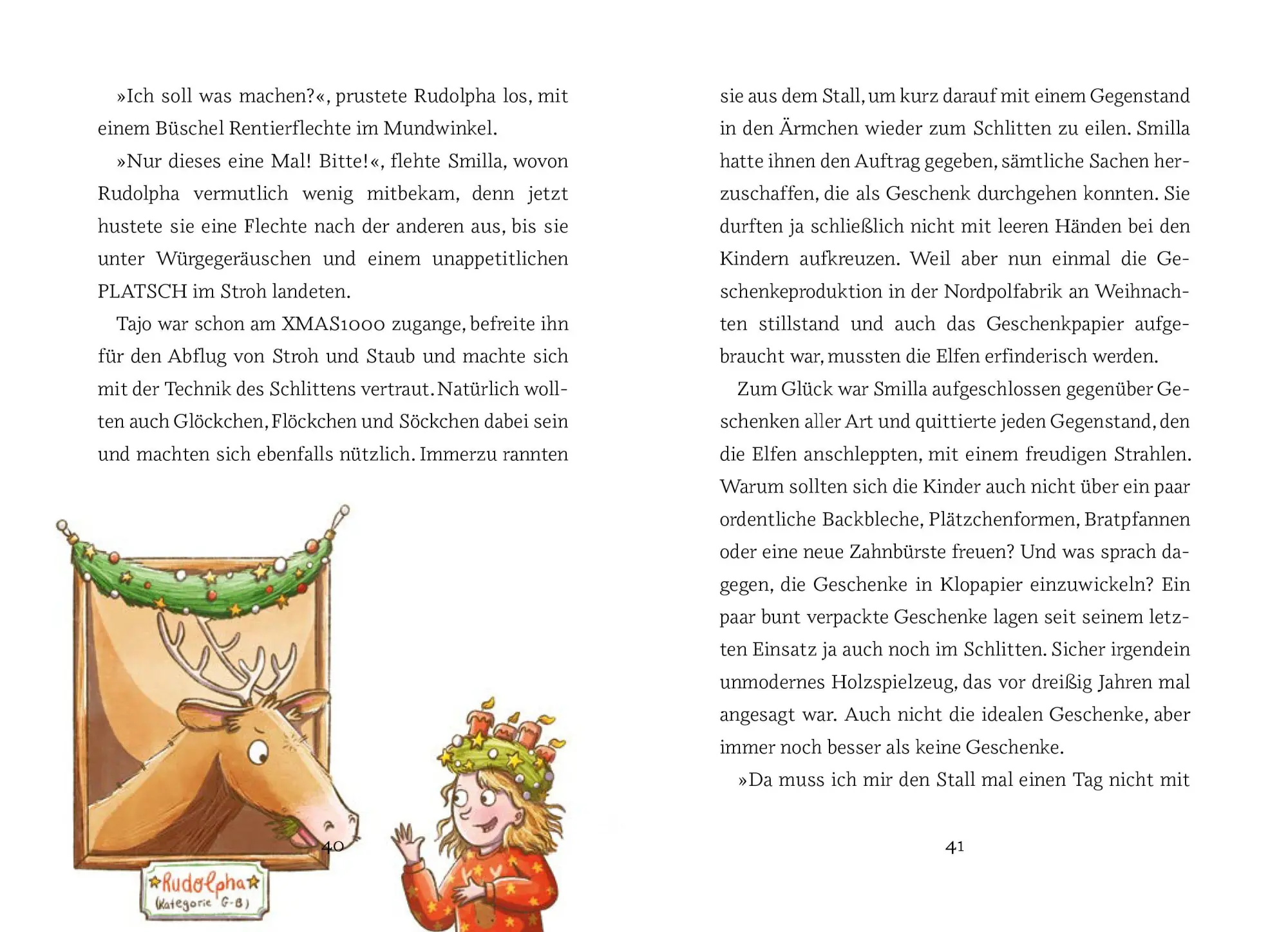 Bild: 9783961295456 | Weihnachten retten für Anfänger - Eine Adventsgeschichte in 24...
